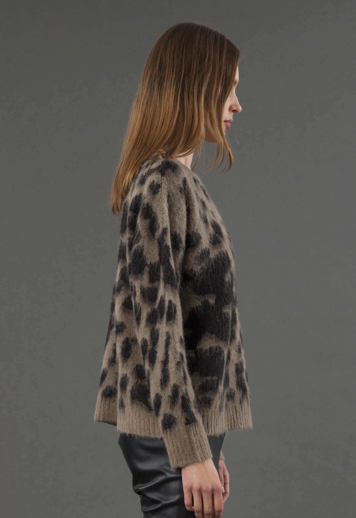 ERIN JUMPER BROWN