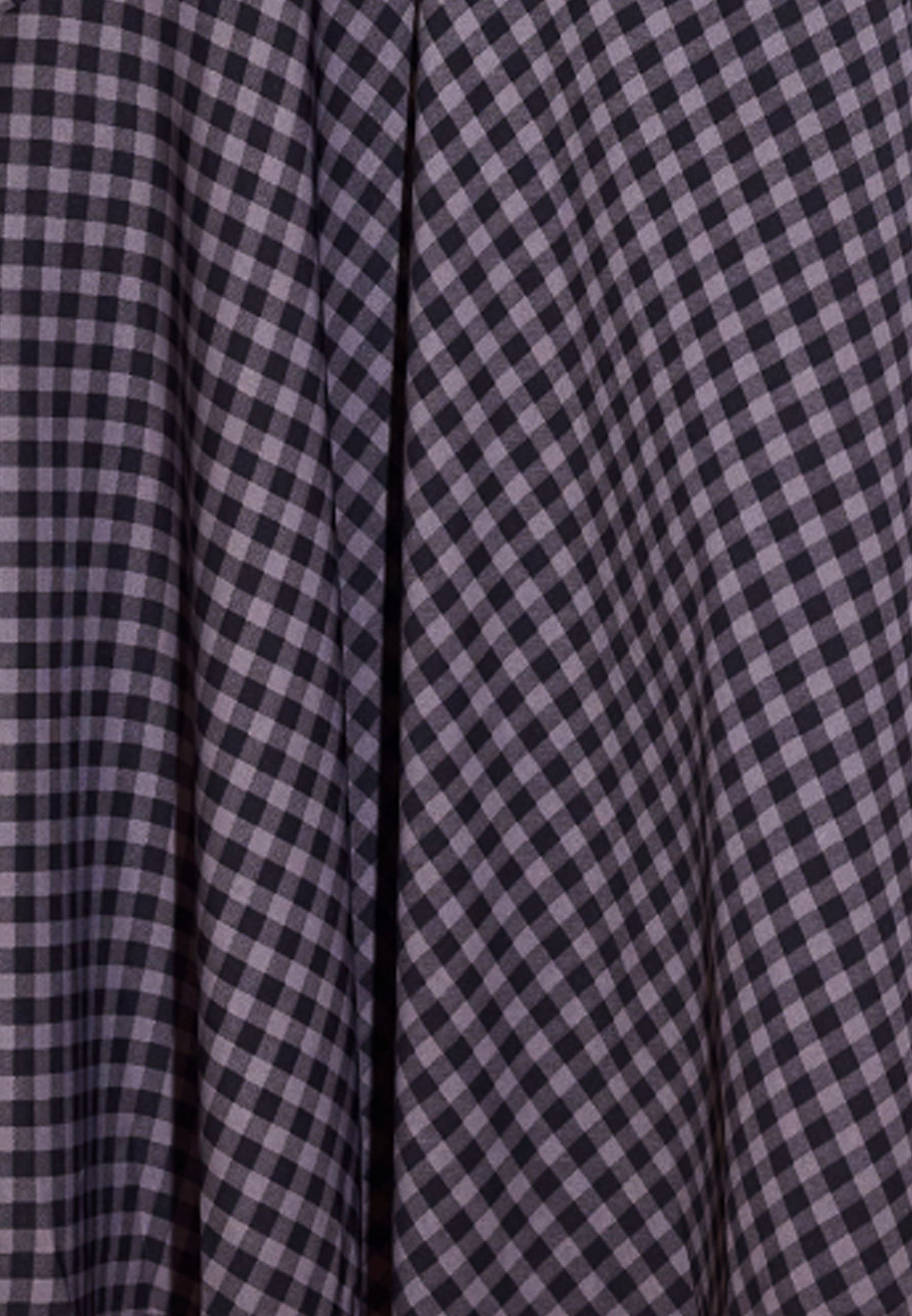 HOLLY MAXI DRESS CHECK