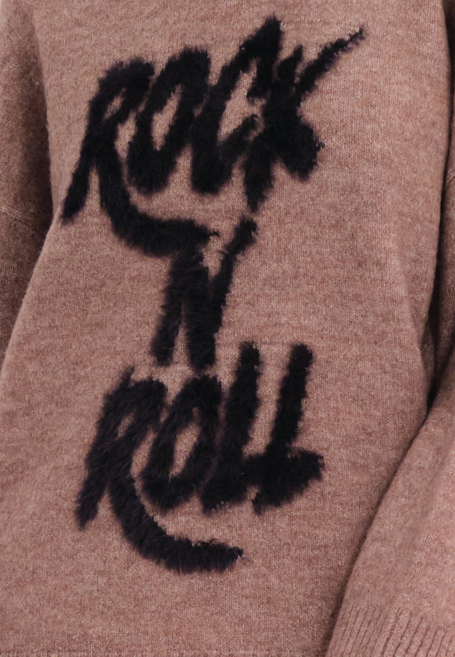HATTY JUMPER BROWN