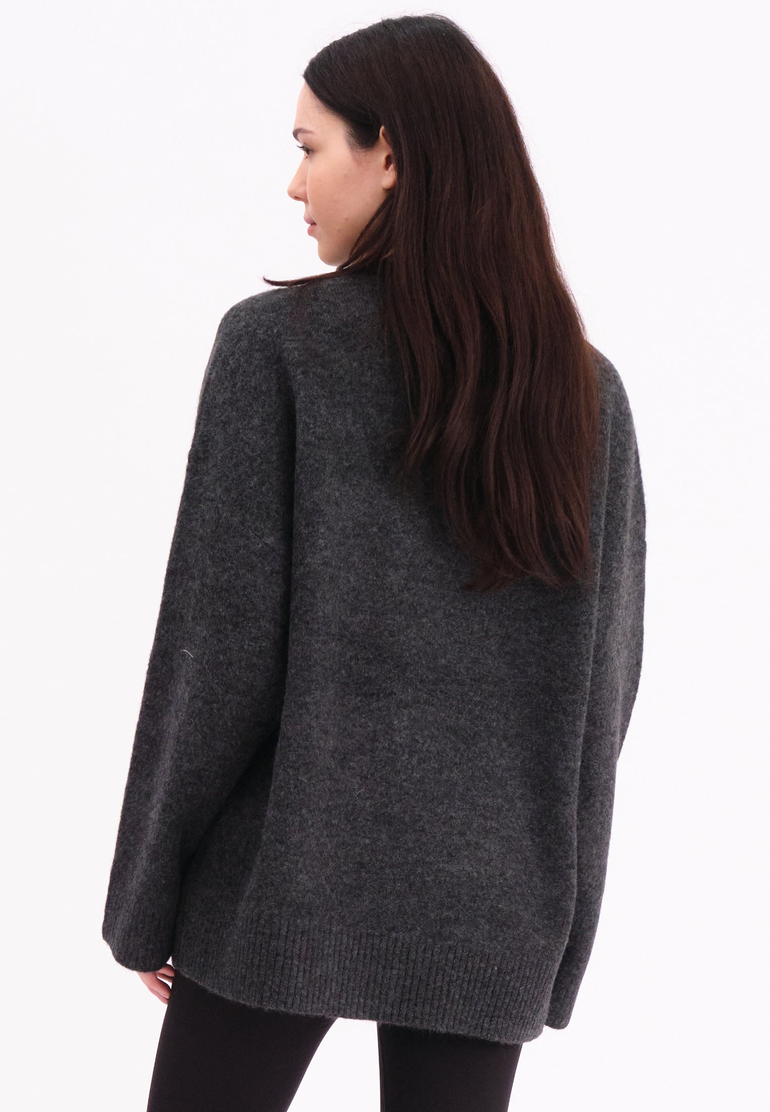 HATTY JUMPER CHARCOAL