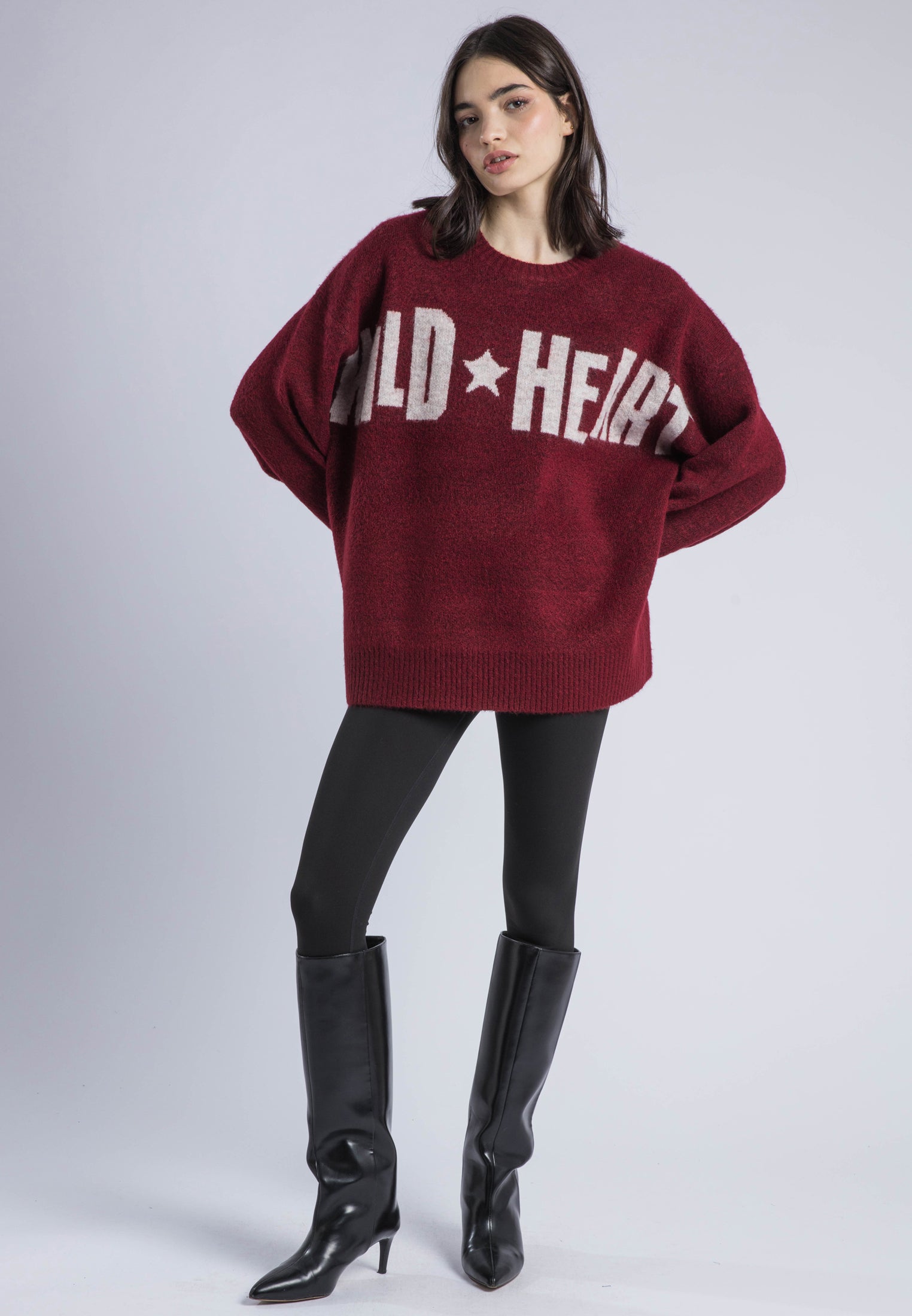 HATTY JUMPER PORT