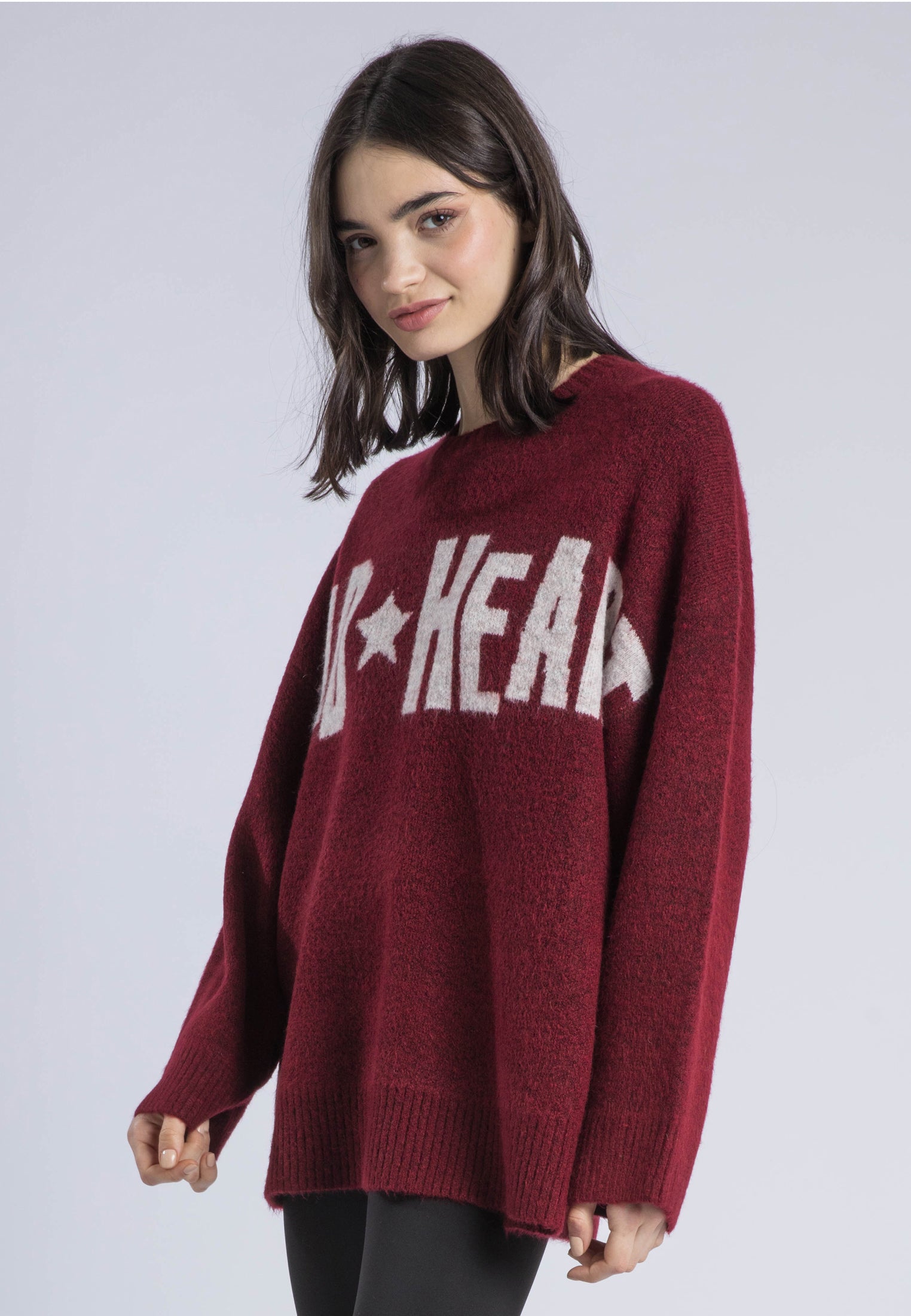 HATTY JUMPER PORT