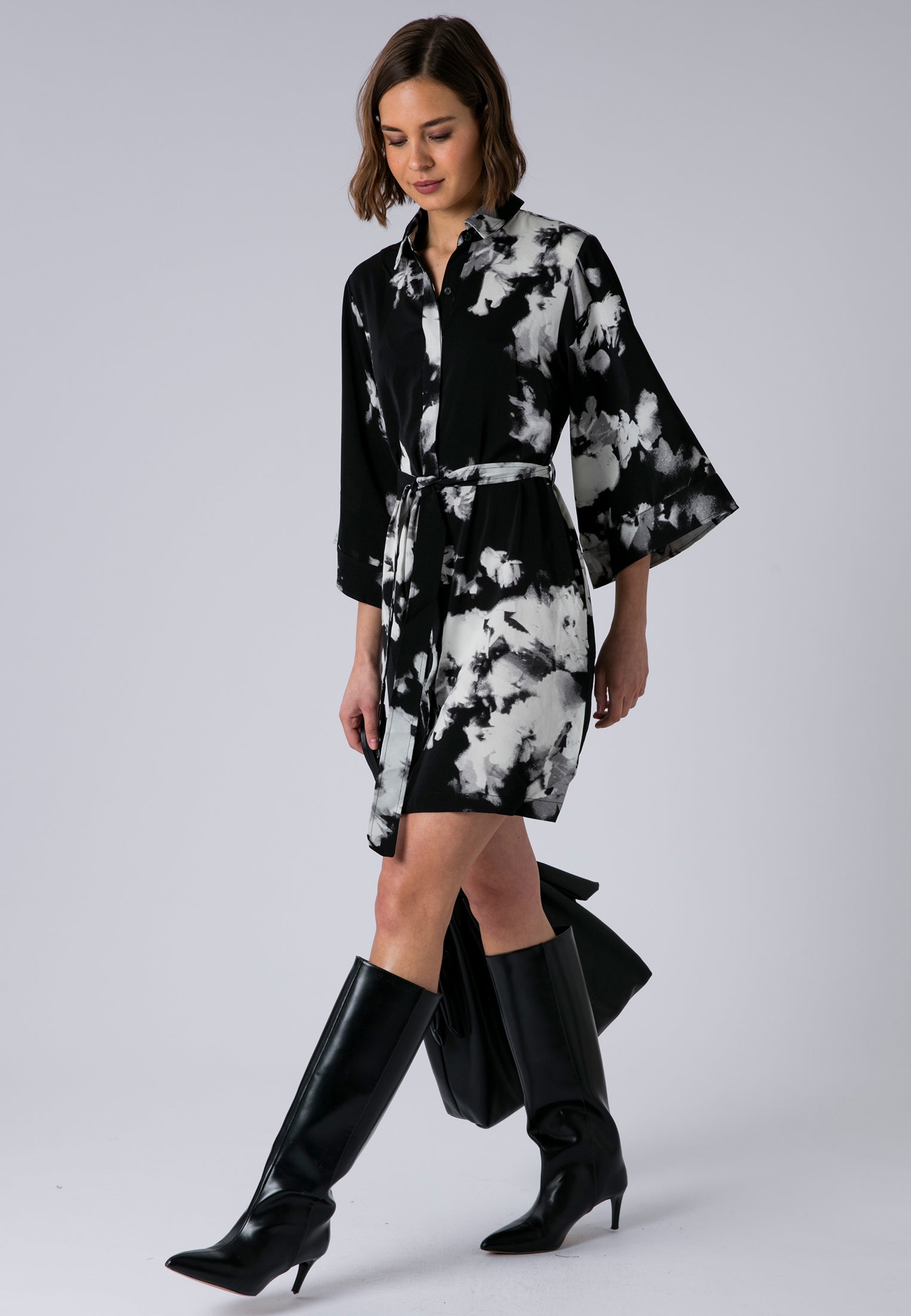 ISABEL TUNIC BLOSSOM