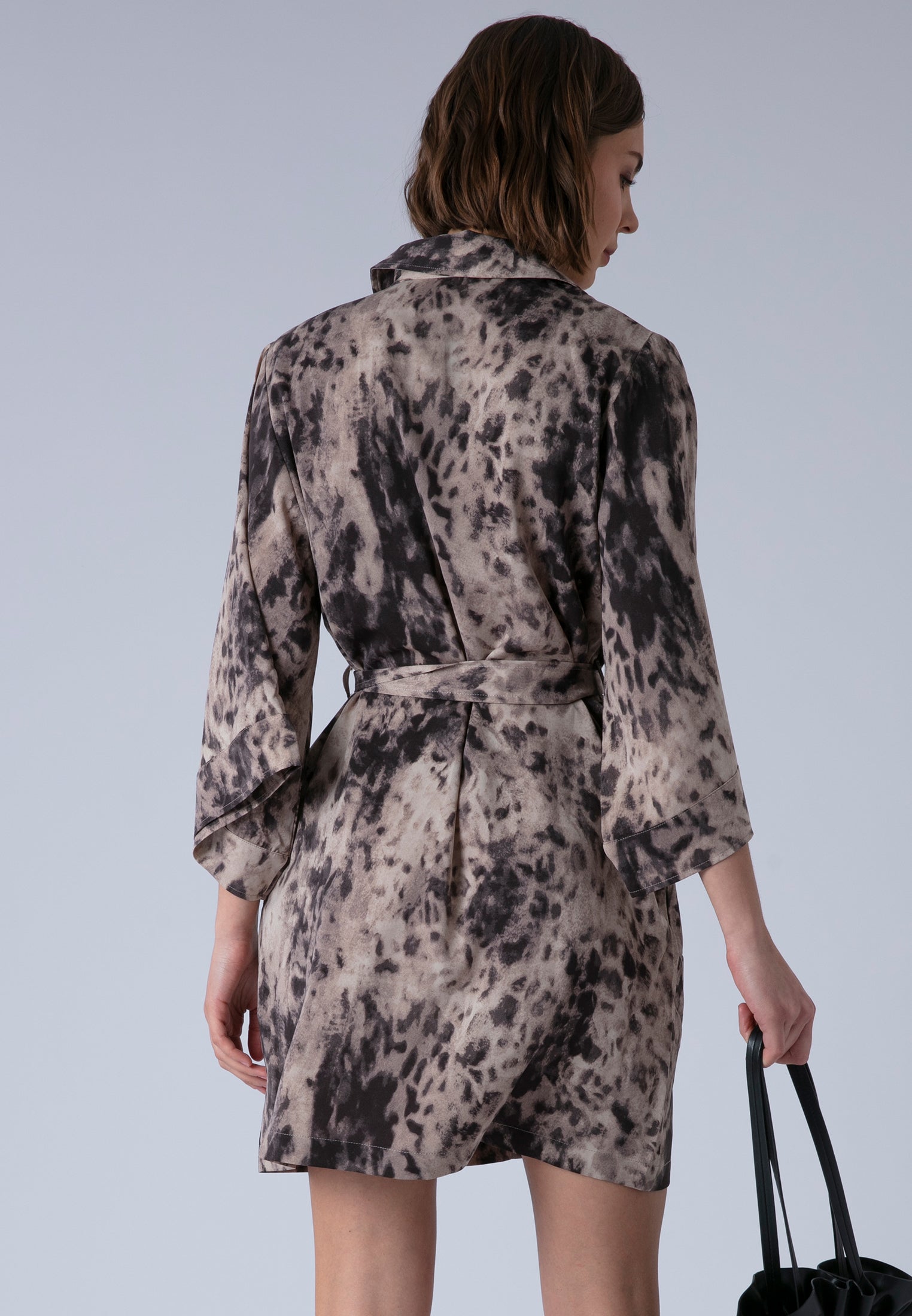 ISABEL TUNIC LEOPARD