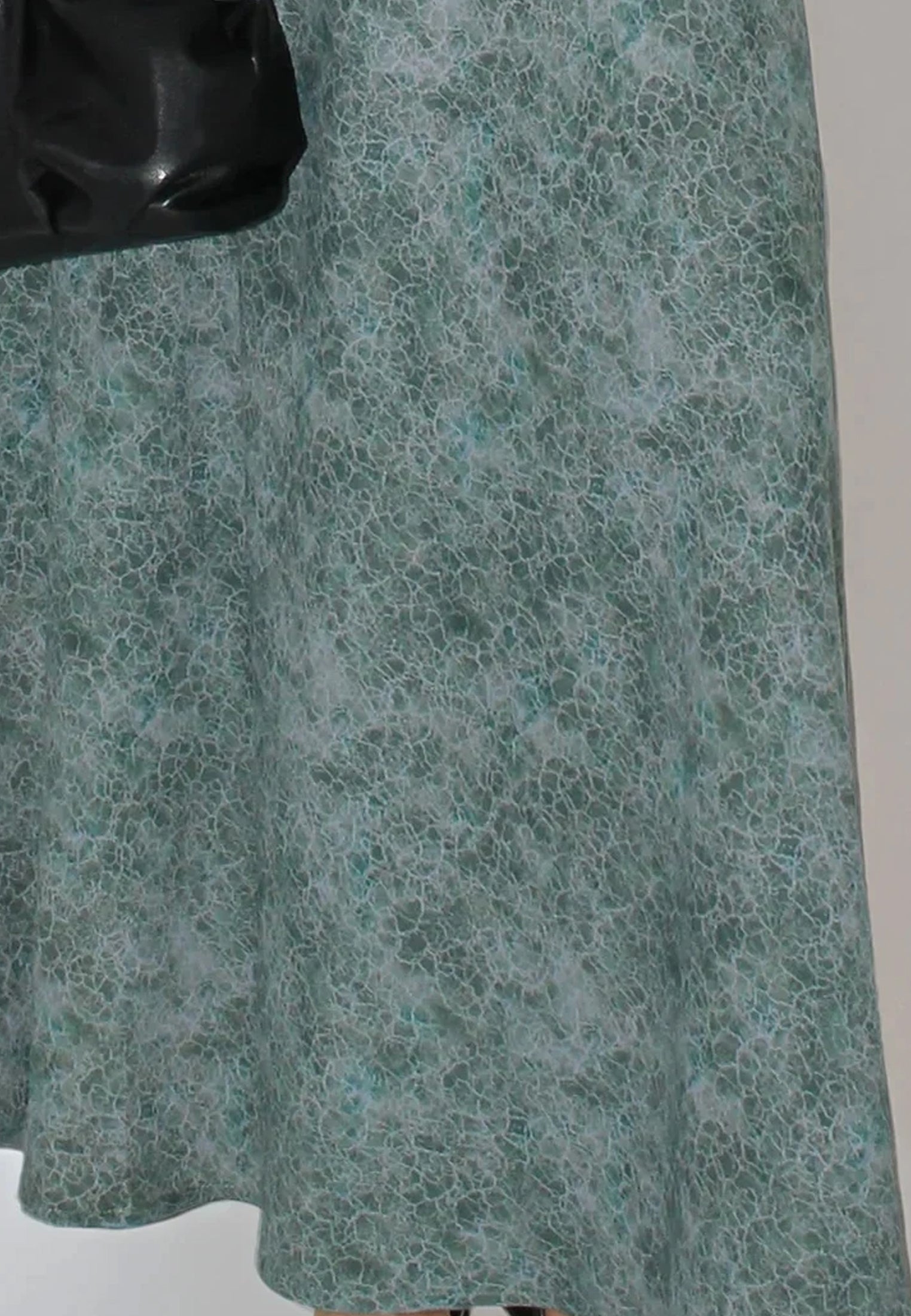 ISABEL MAXI DRESS VENATION