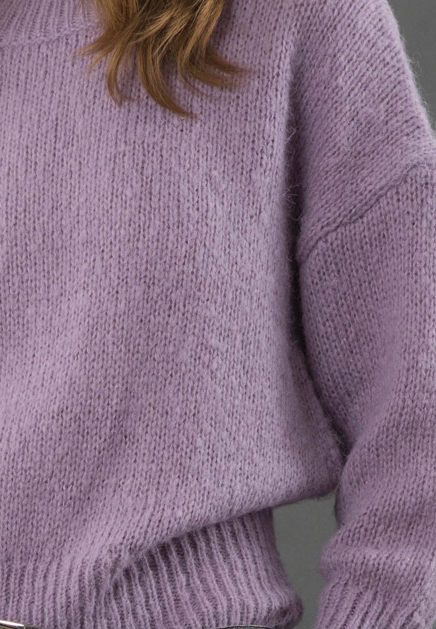LUCY JUMPER LILAC