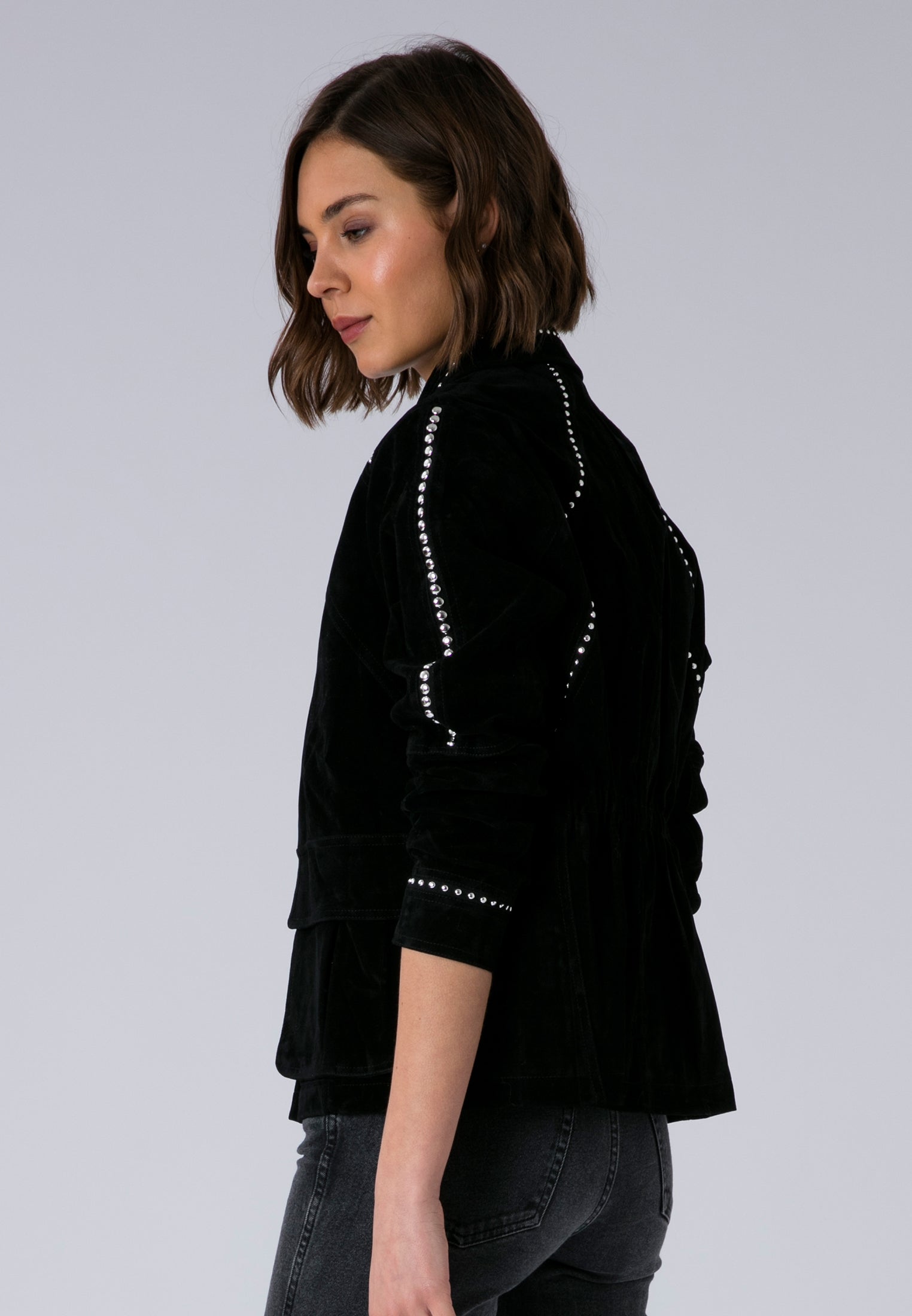 NORAH JACKET BLACK