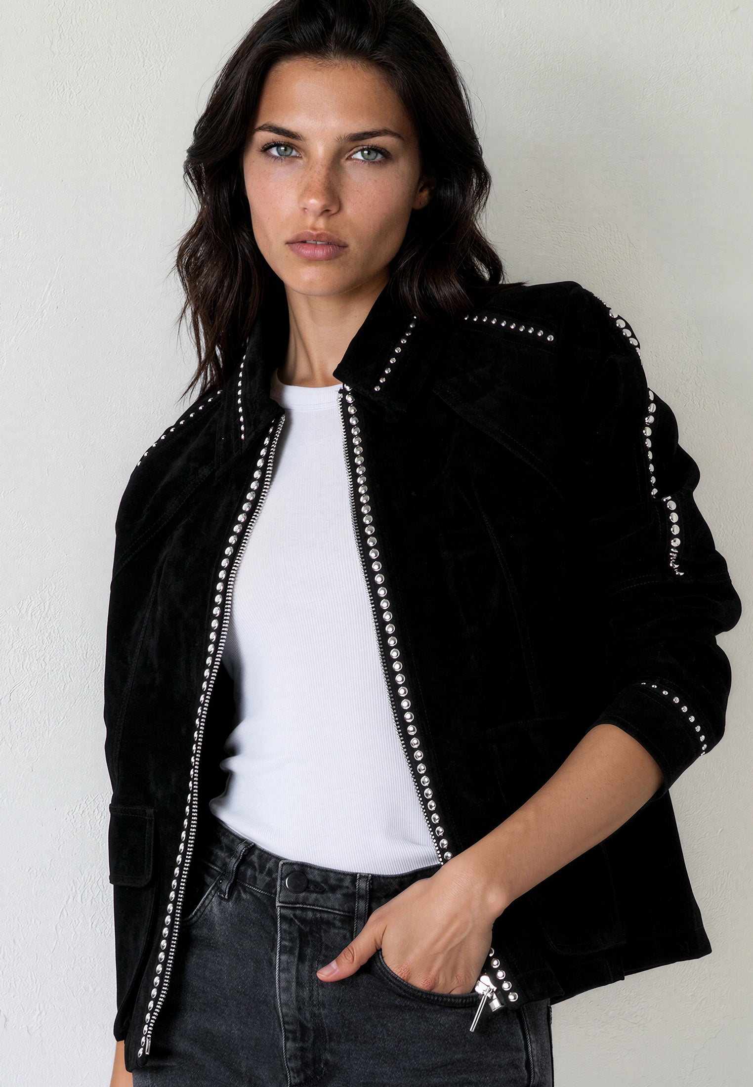 NORAH JACKET BLACK