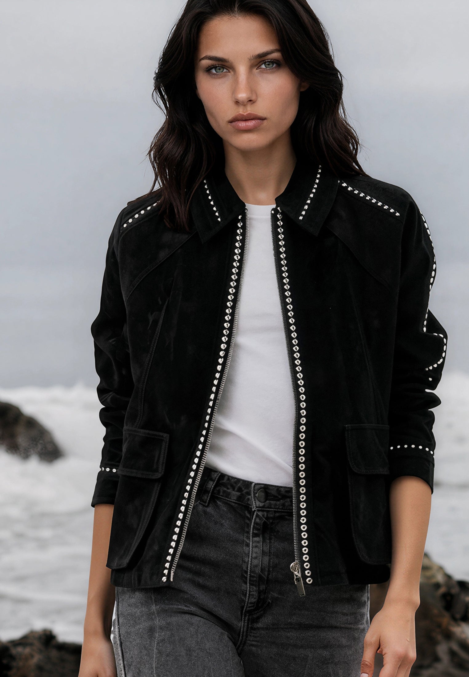 NORAH JACKET BLACK