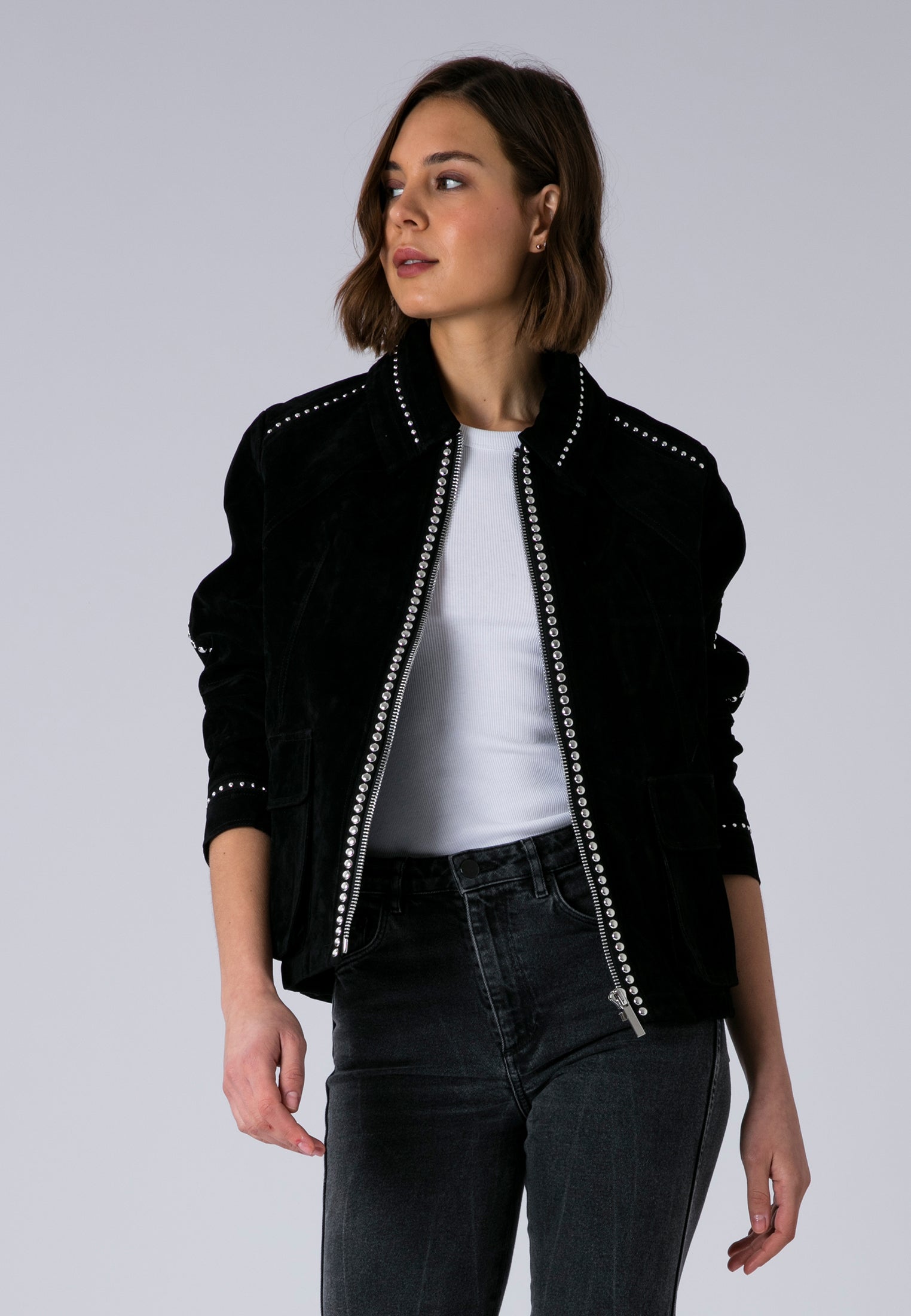 NORAH JACKET BLACK
