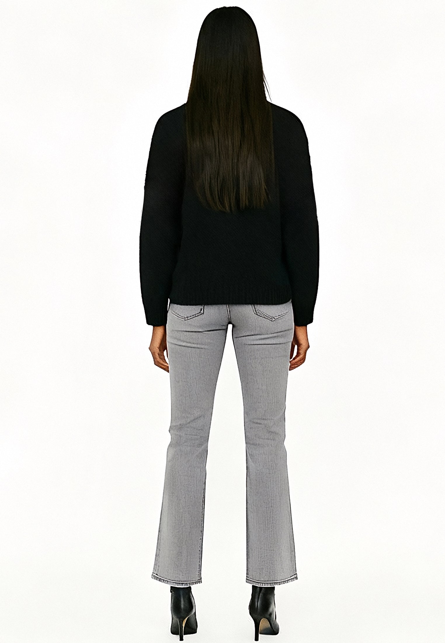 STARDUST JUMPER BLACK