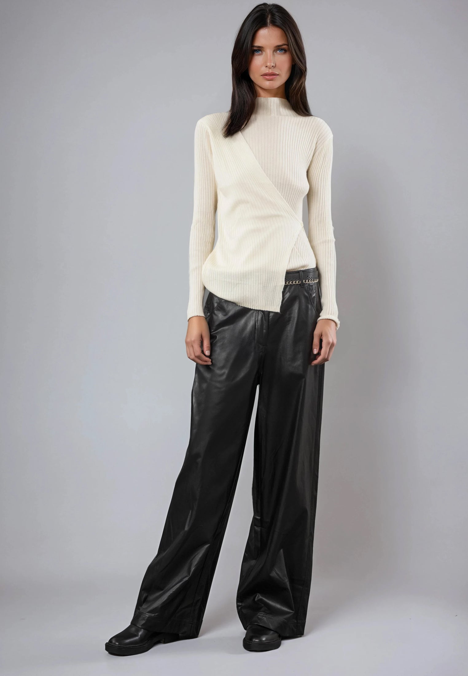 SERENA JUMPER OFF WHITE