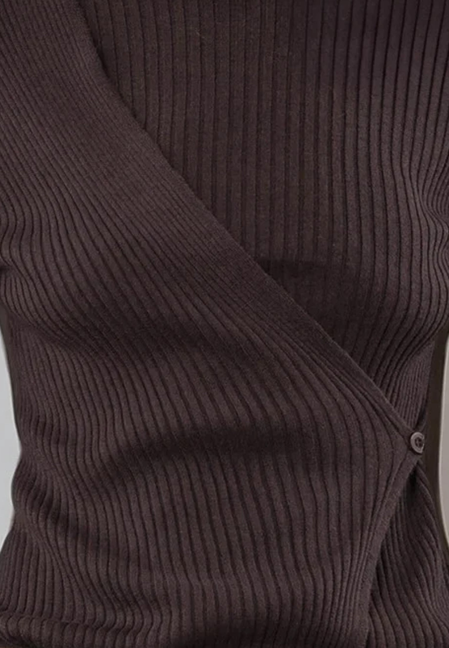 SERENA JUMPER BROWN