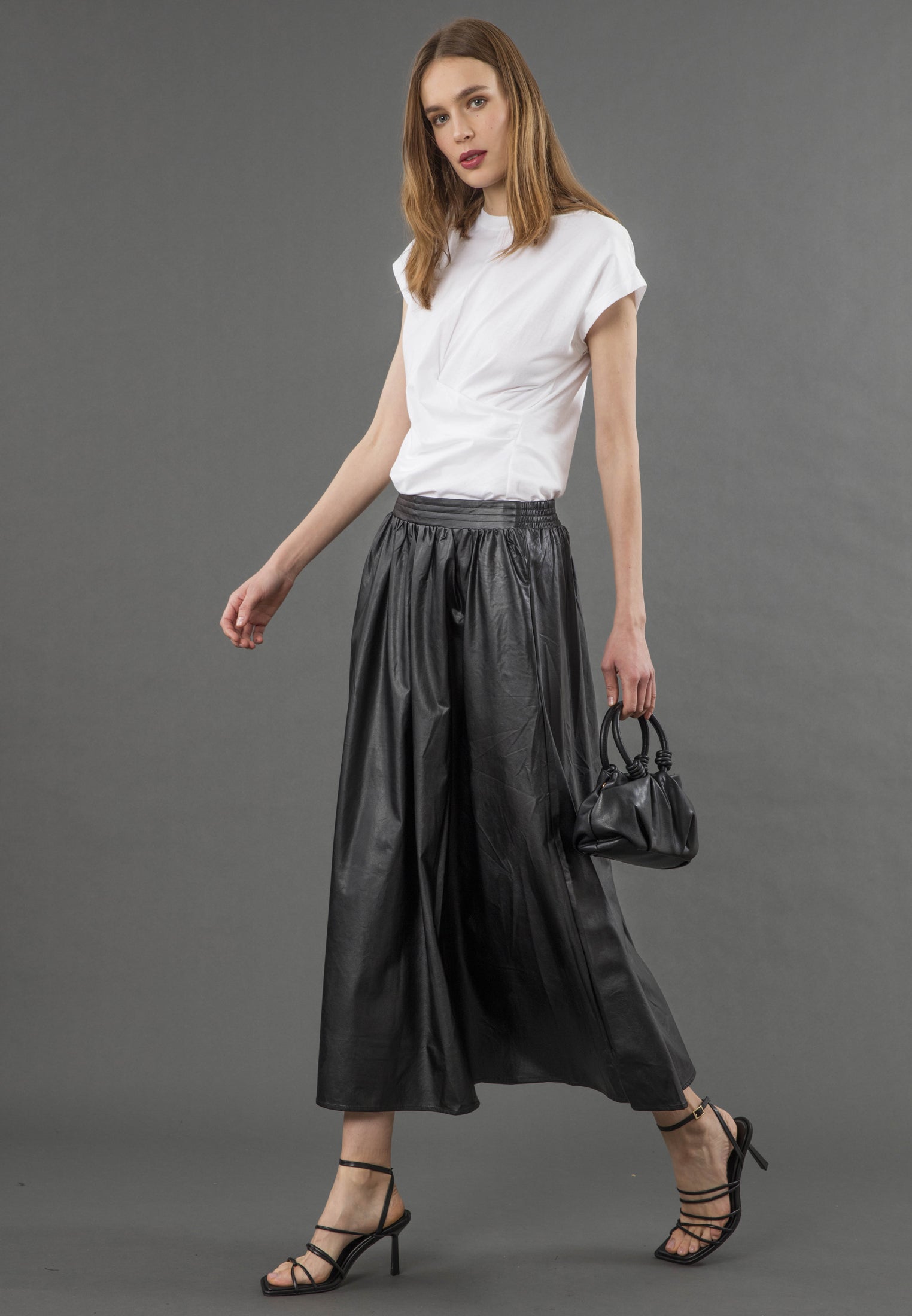 SOPHIE SKIRT BLACK