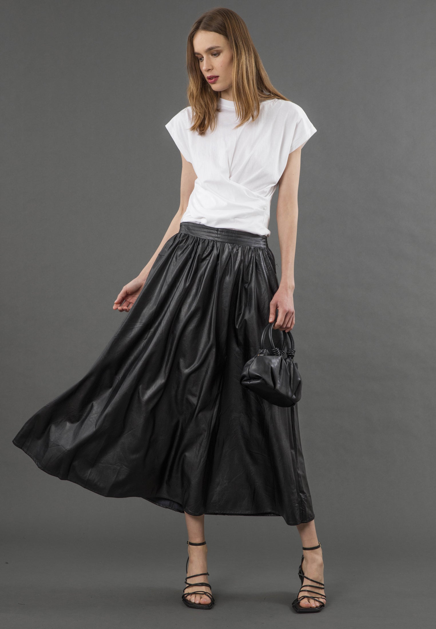 SOPHIE SKIRT BLACK