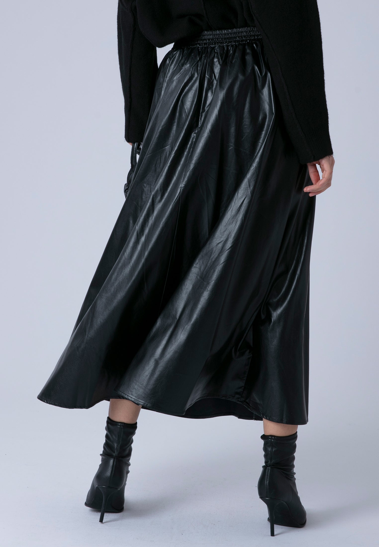 SOPHIE SKIRT BLACK