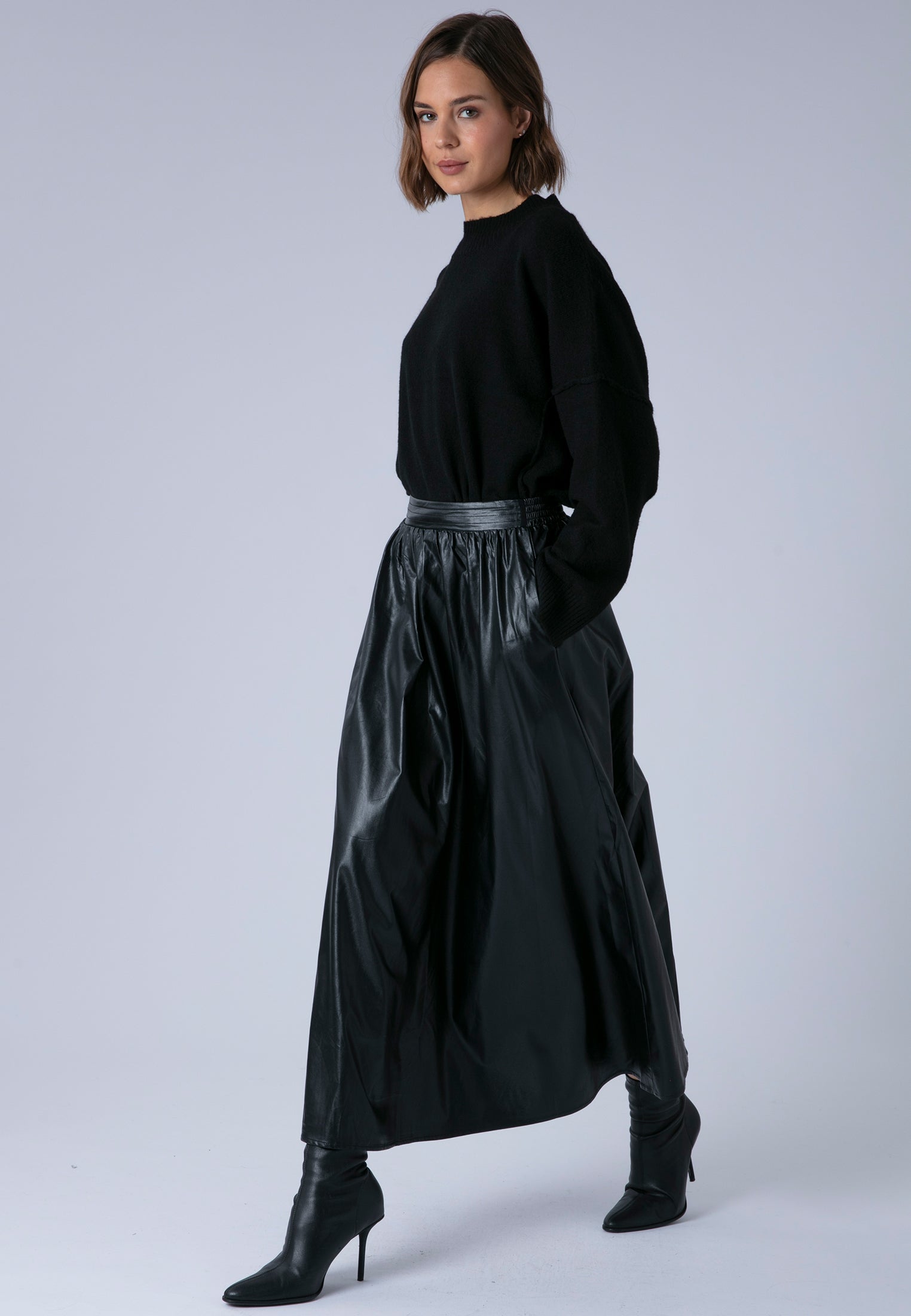 SOPHIE SKIRT BLACK