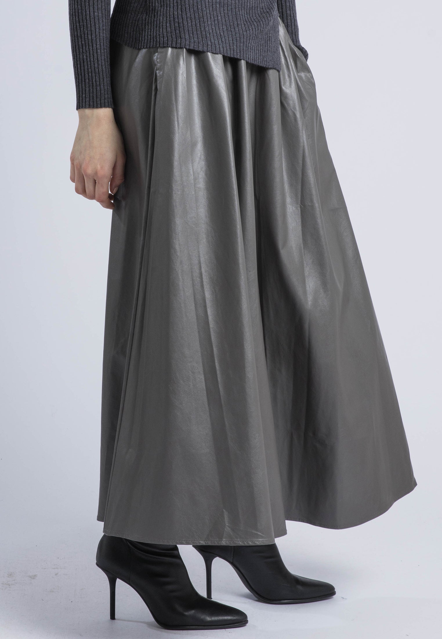 SOPHIE SKIRT GREY
