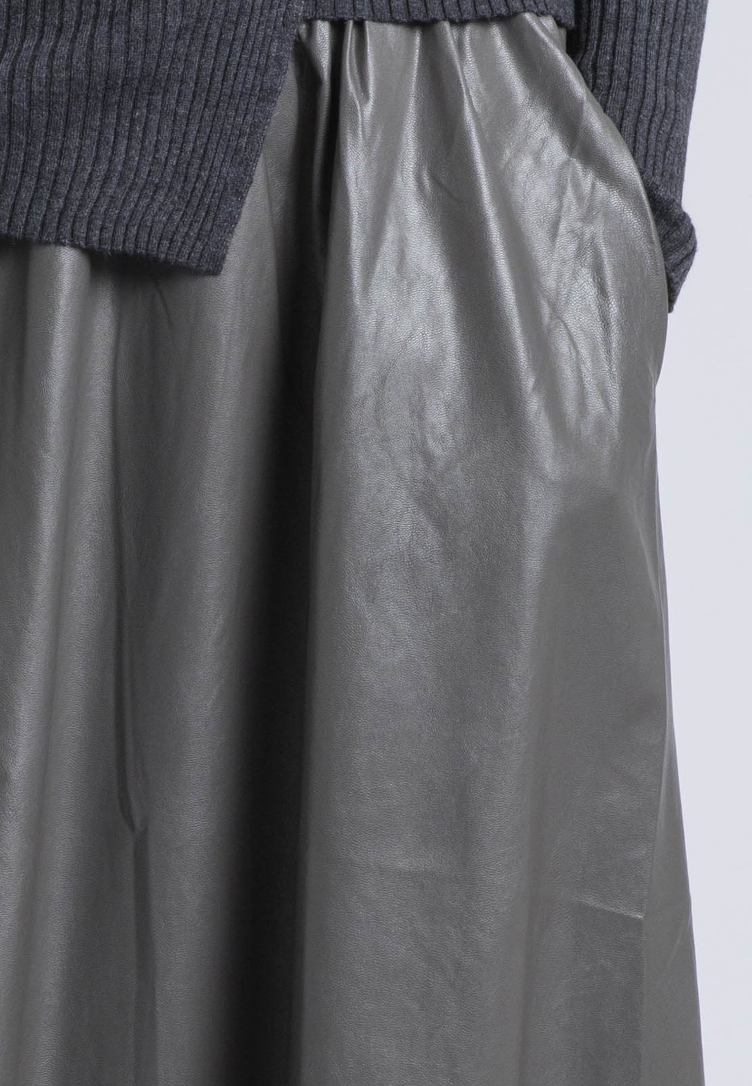 SOPHIE SKIRT GREY