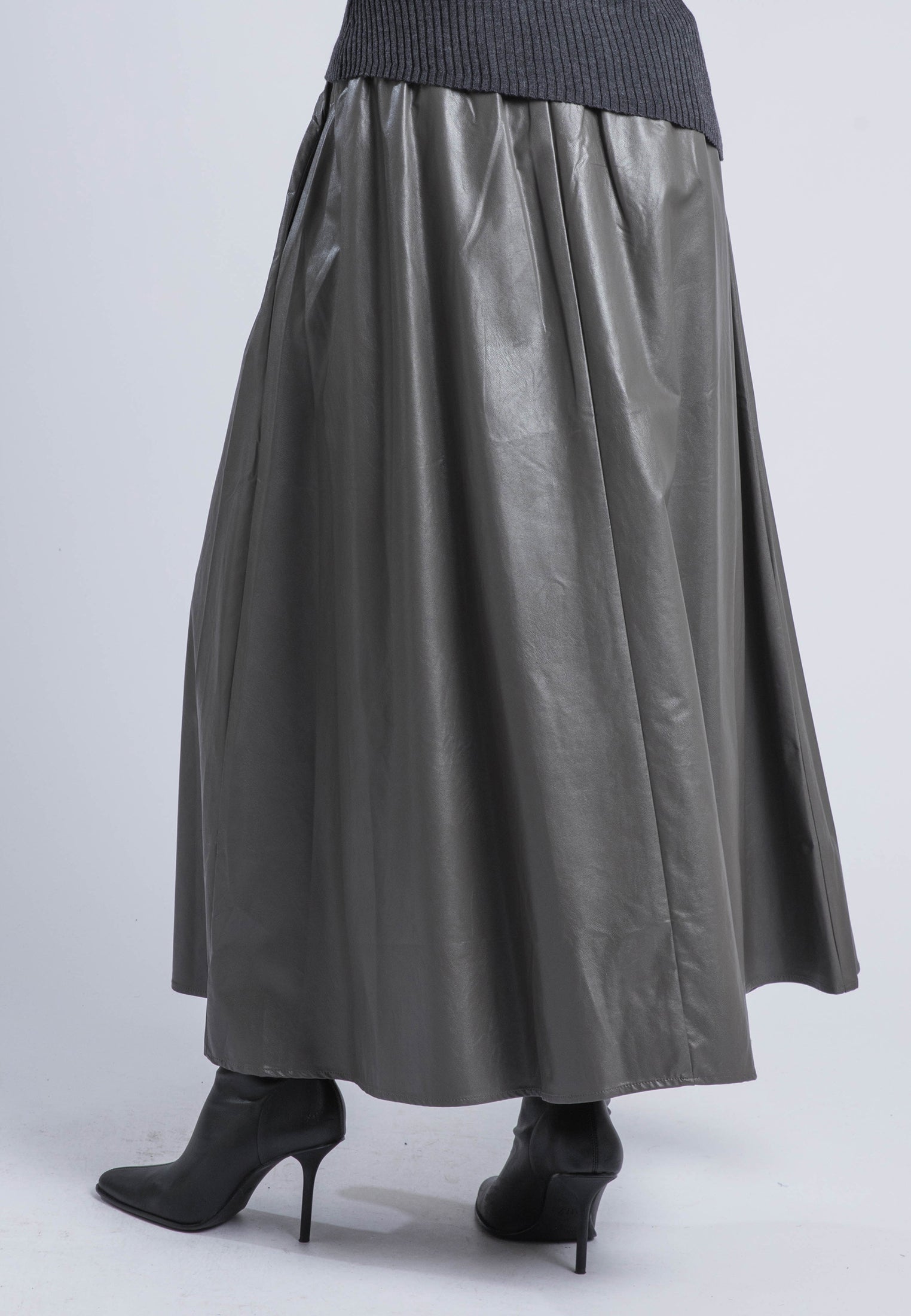 SOPHIE SKIRT GREY
