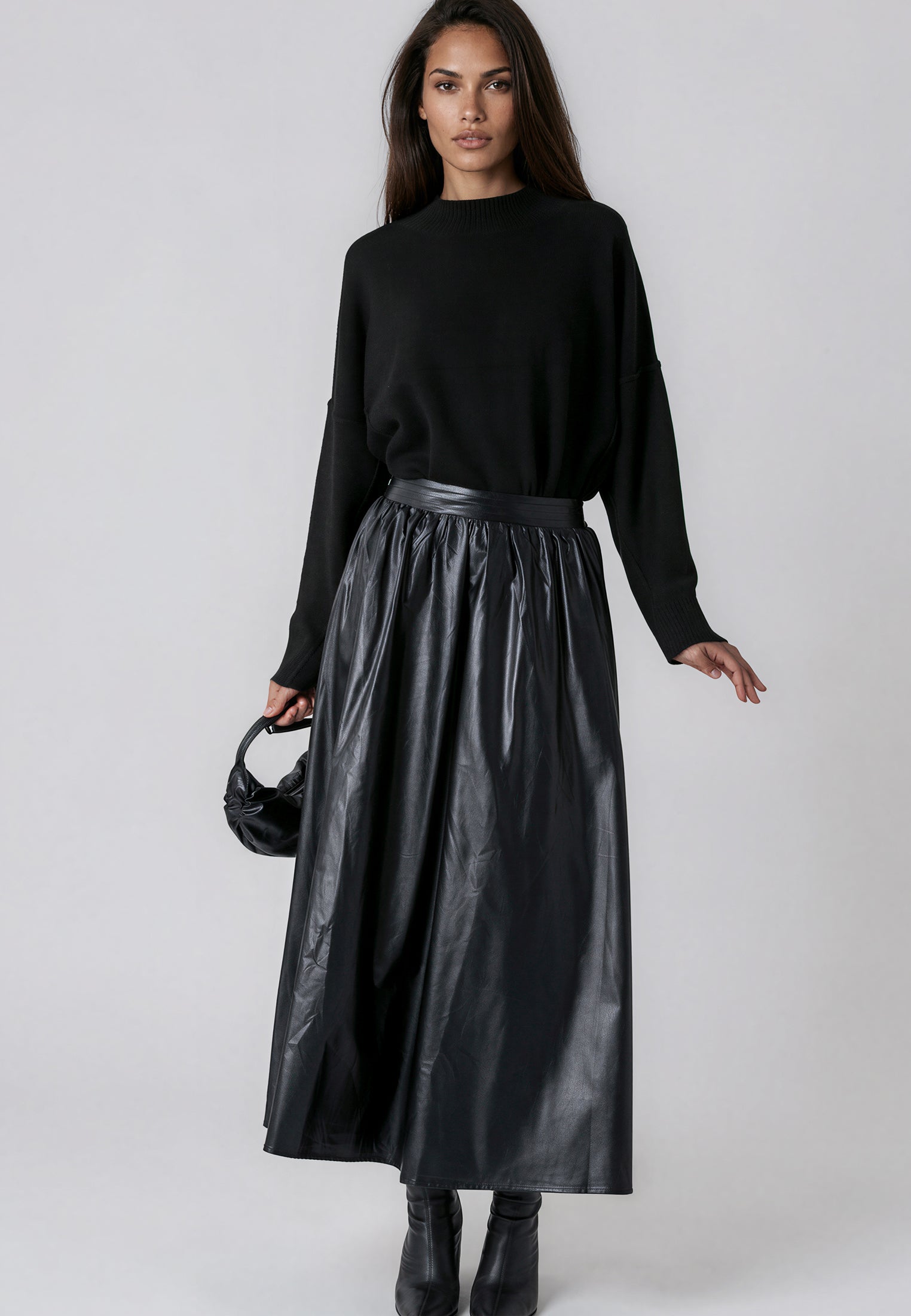 SOPHIE SKIRT BLACK