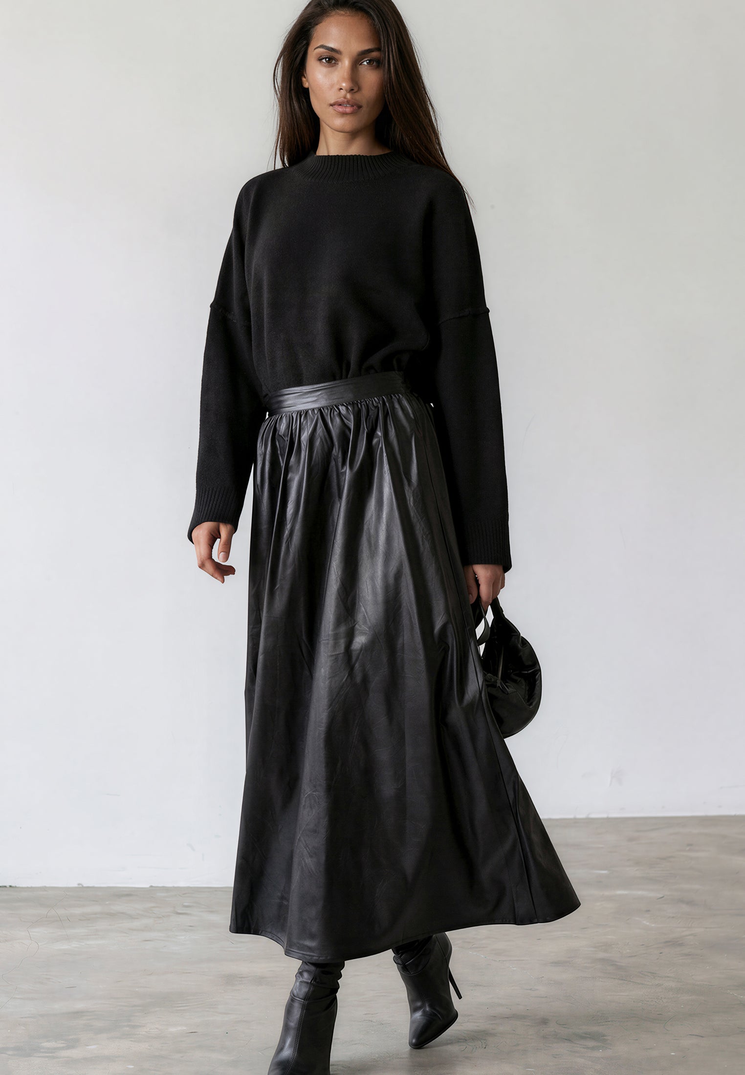 SOPHIE SKIRT BLACK