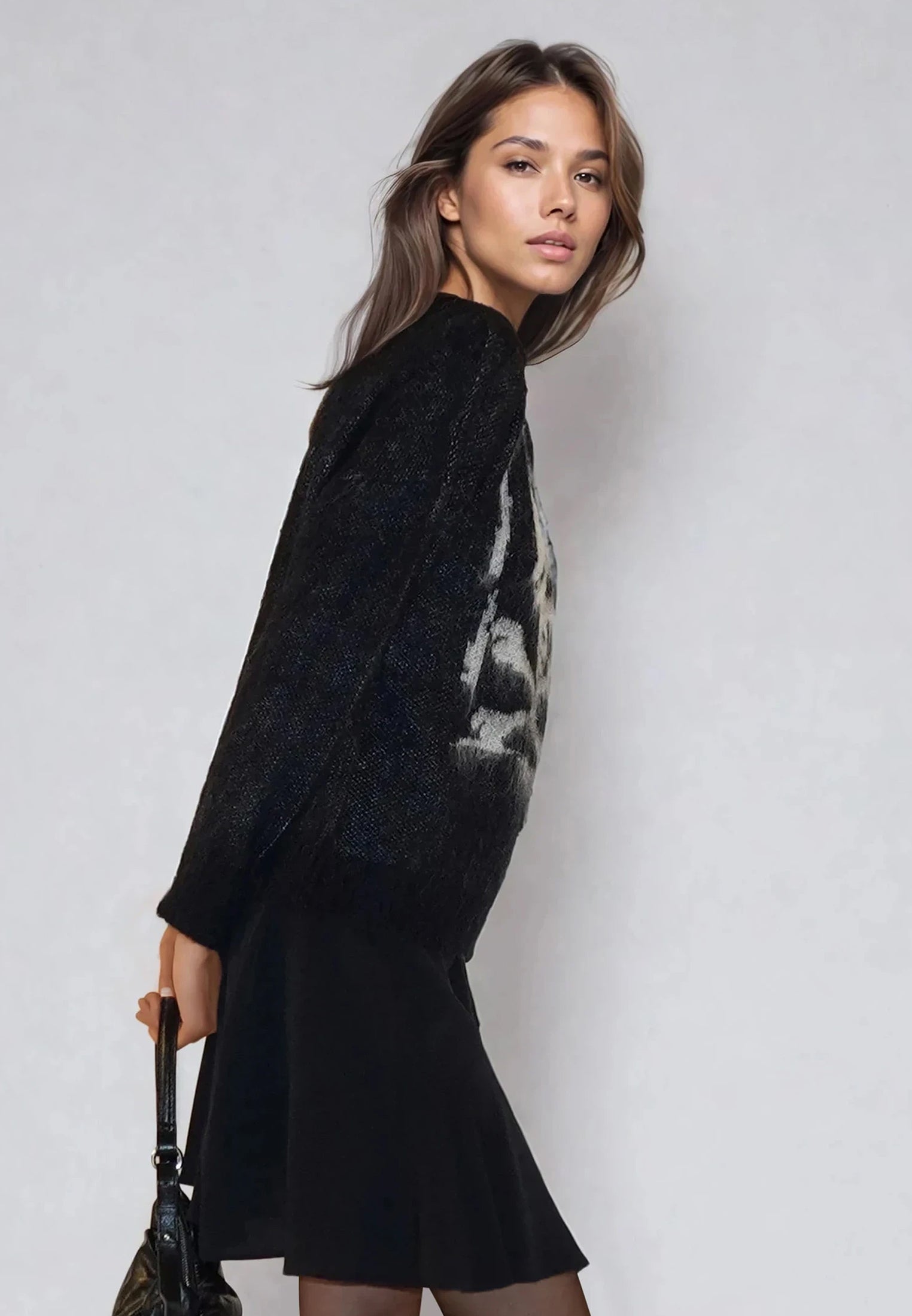 TOXIC JUMPER BLACK