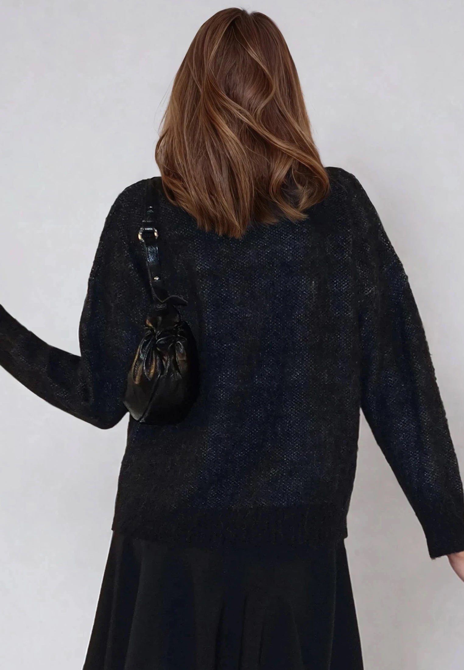 TOXIC JUMPER BLACK