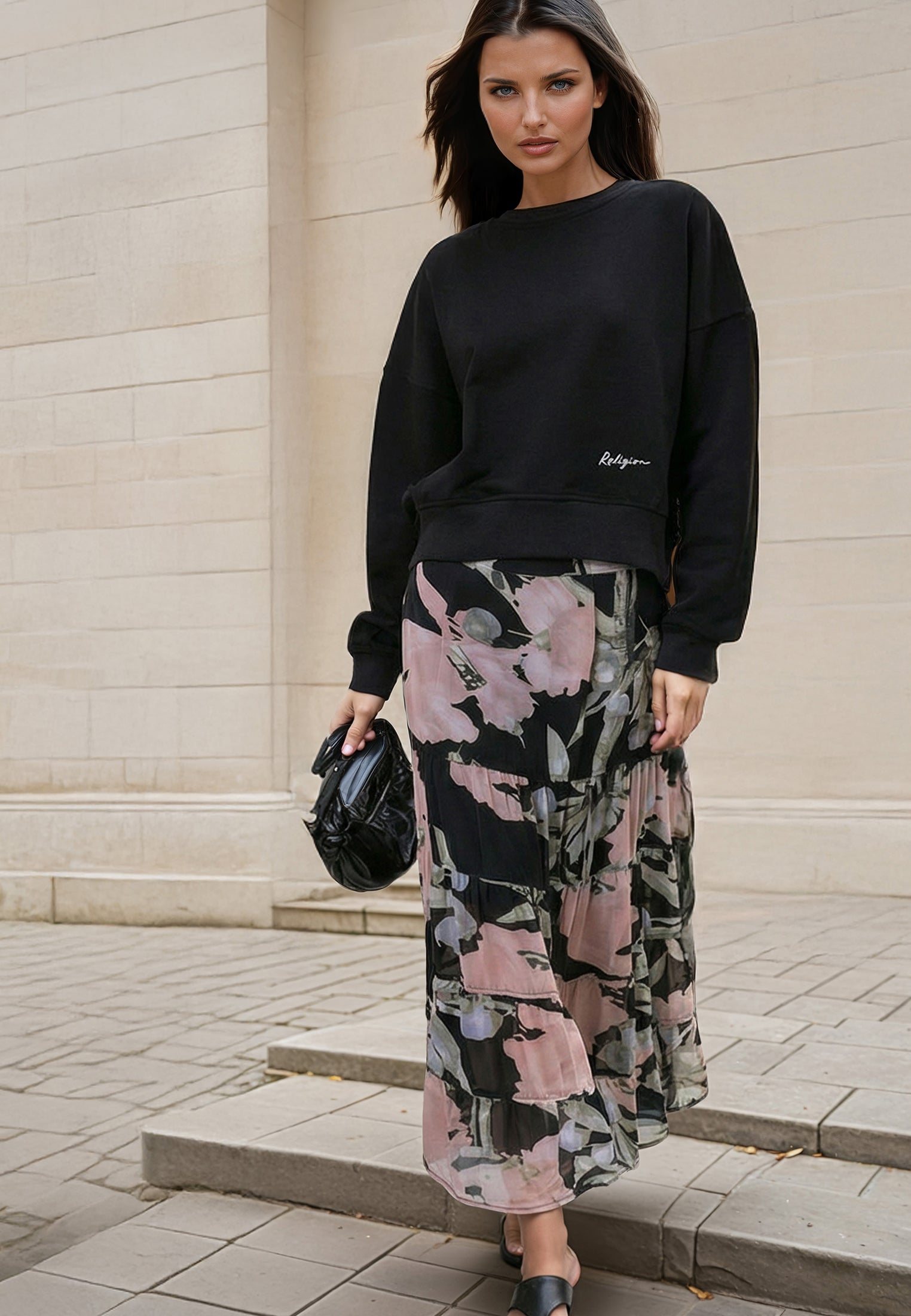 ANGELINA SKIRT PRIME