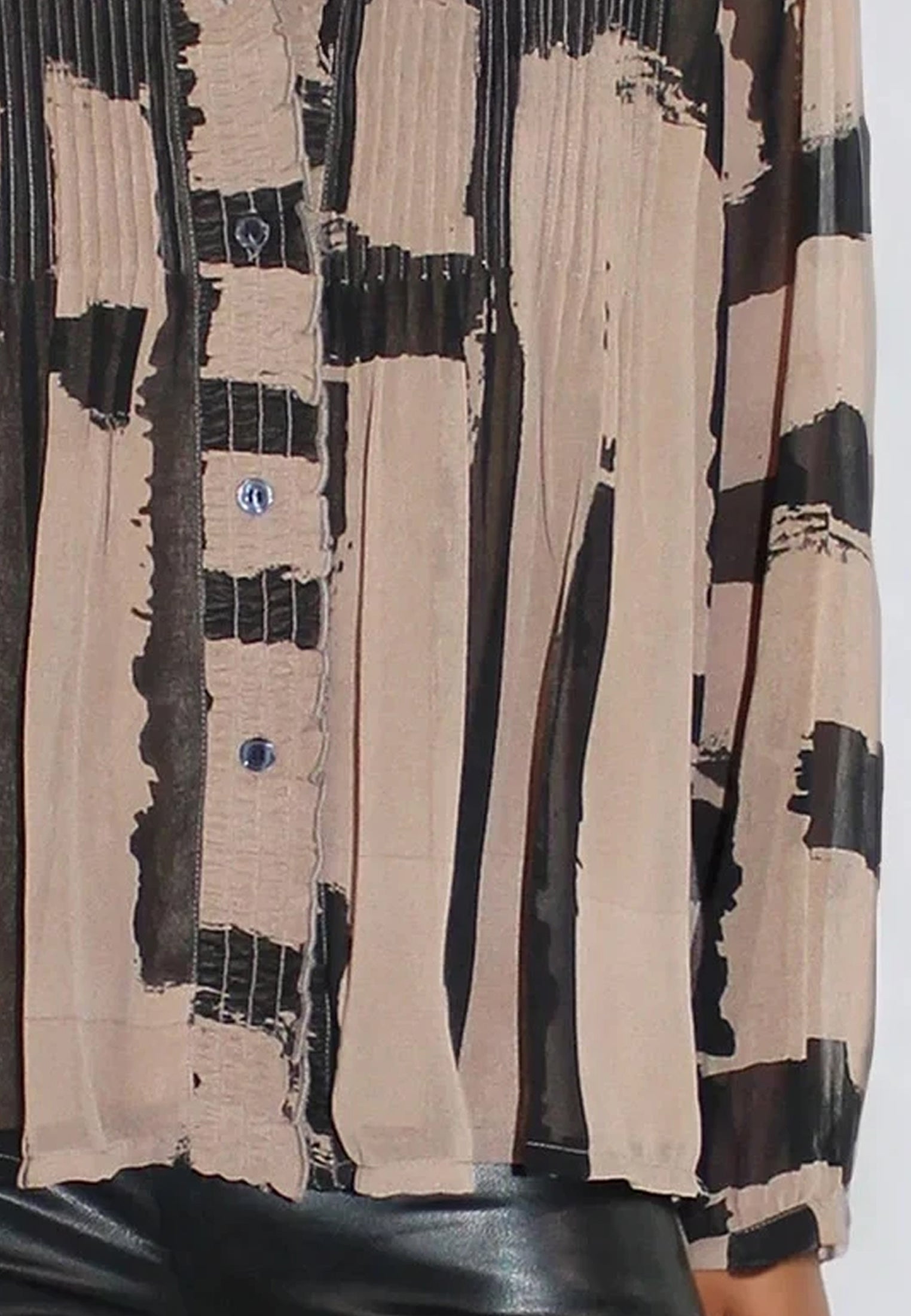 CAROLINA SHIRT SELVAGE COCO