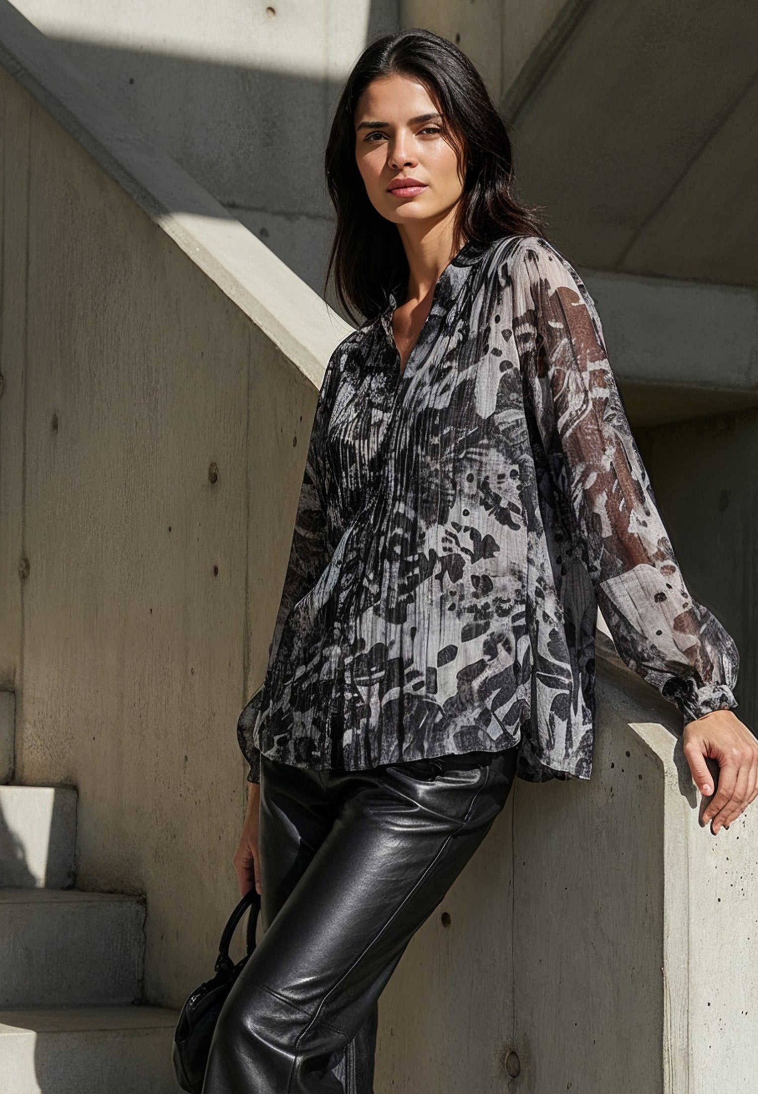 CAROLINA SHIRT WINGS TAUPE