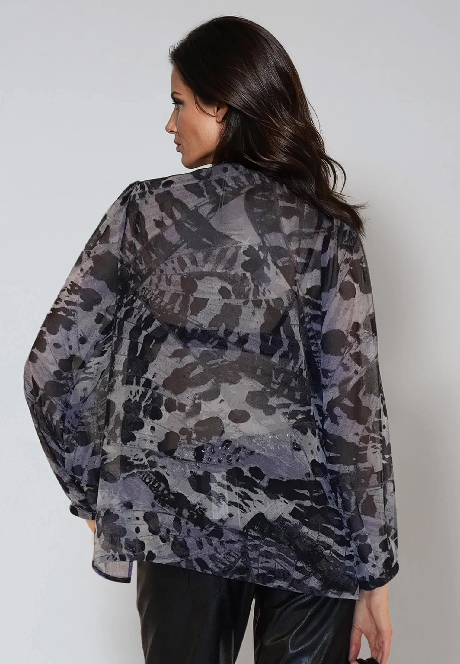 CAROLINA SHIRT WINGS TAUPE