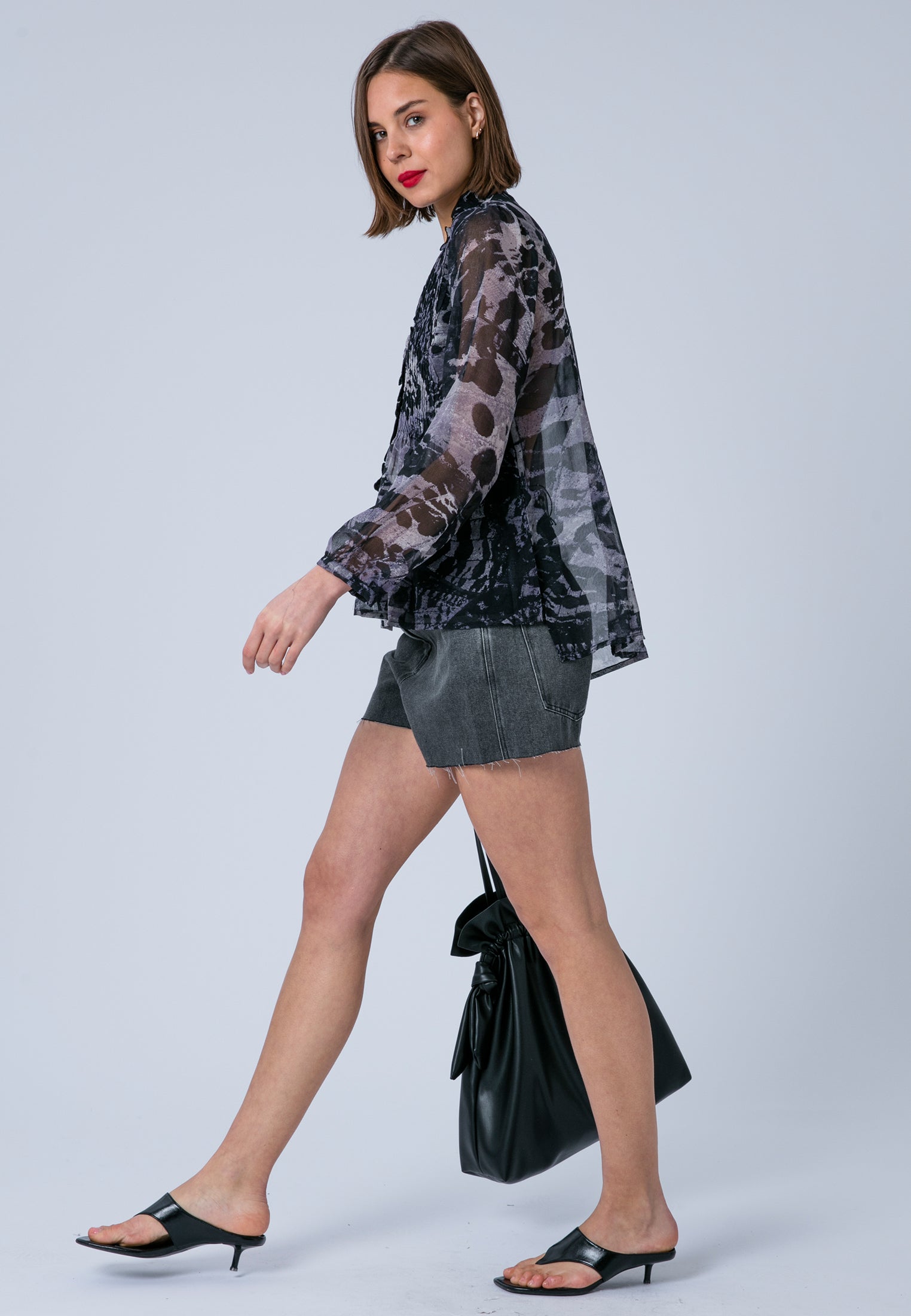 CAROLINA SHIRT WINGS TAUPE