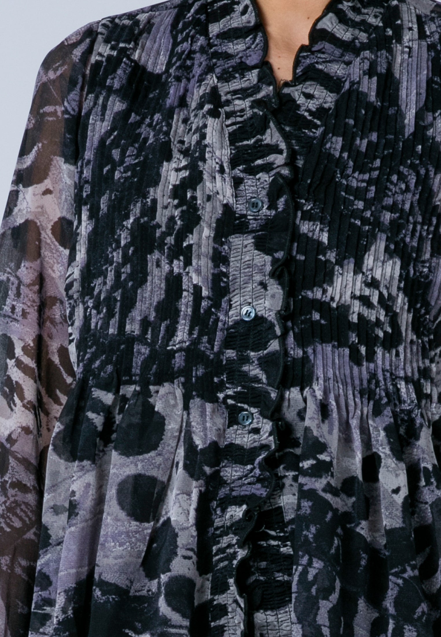 CAROLINA SHIRT WINGS TAUPE