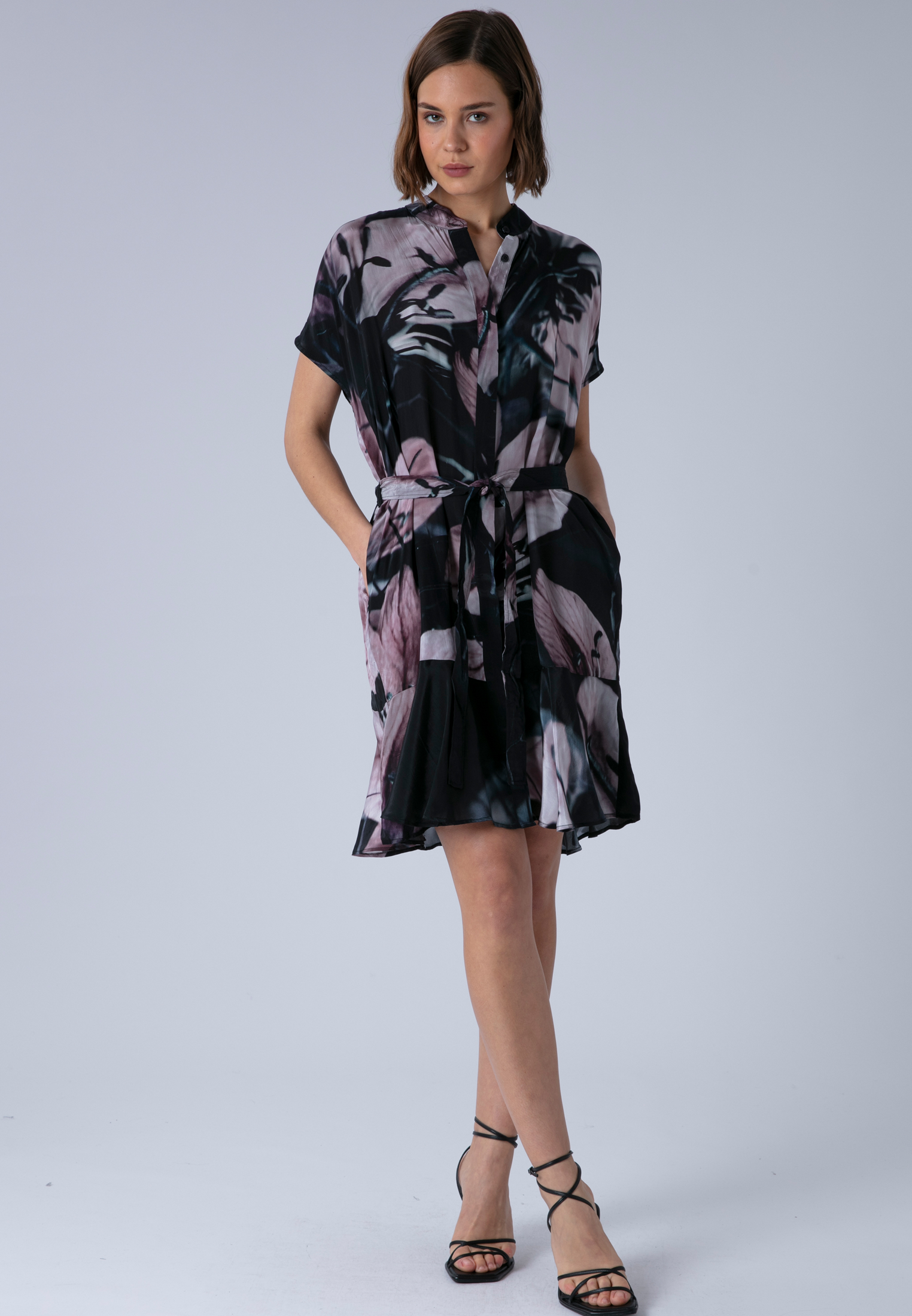 FLORENCE TUNIC WHISPER