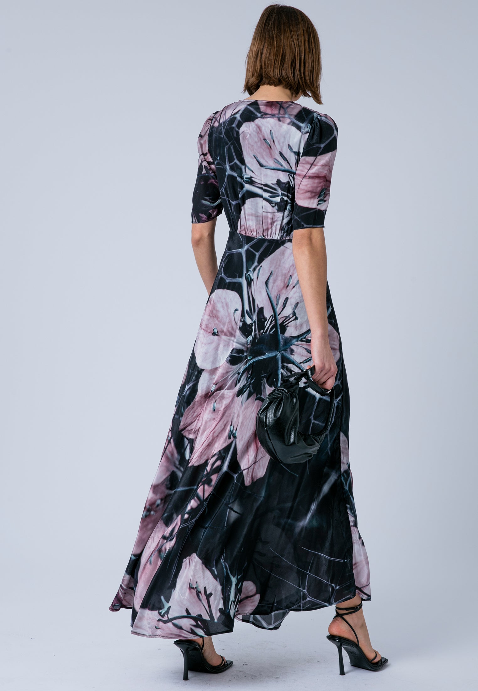 FLORENCE TEA DRESS WHISPER