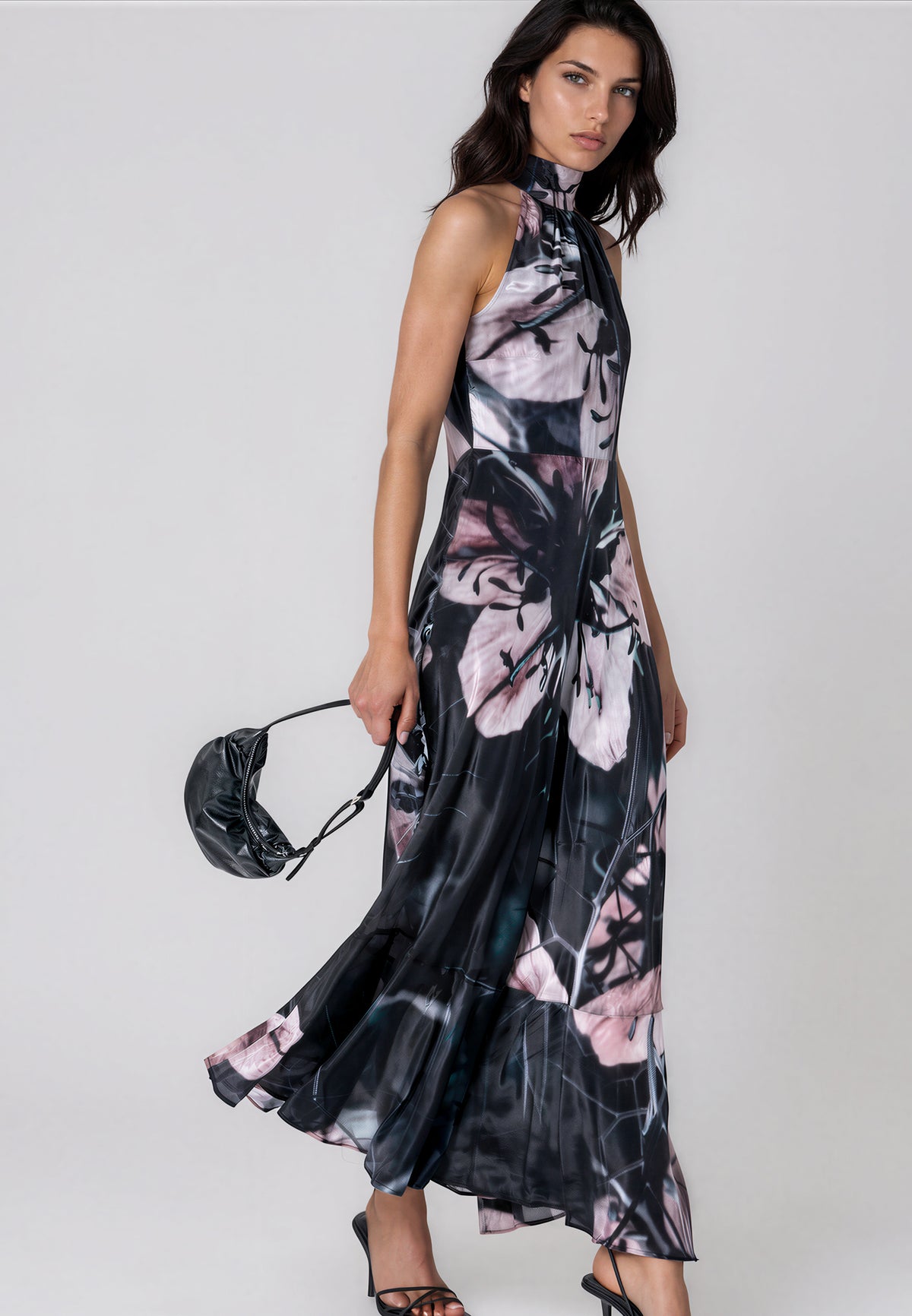 FLORENCE MAXI DRESS WHISPER