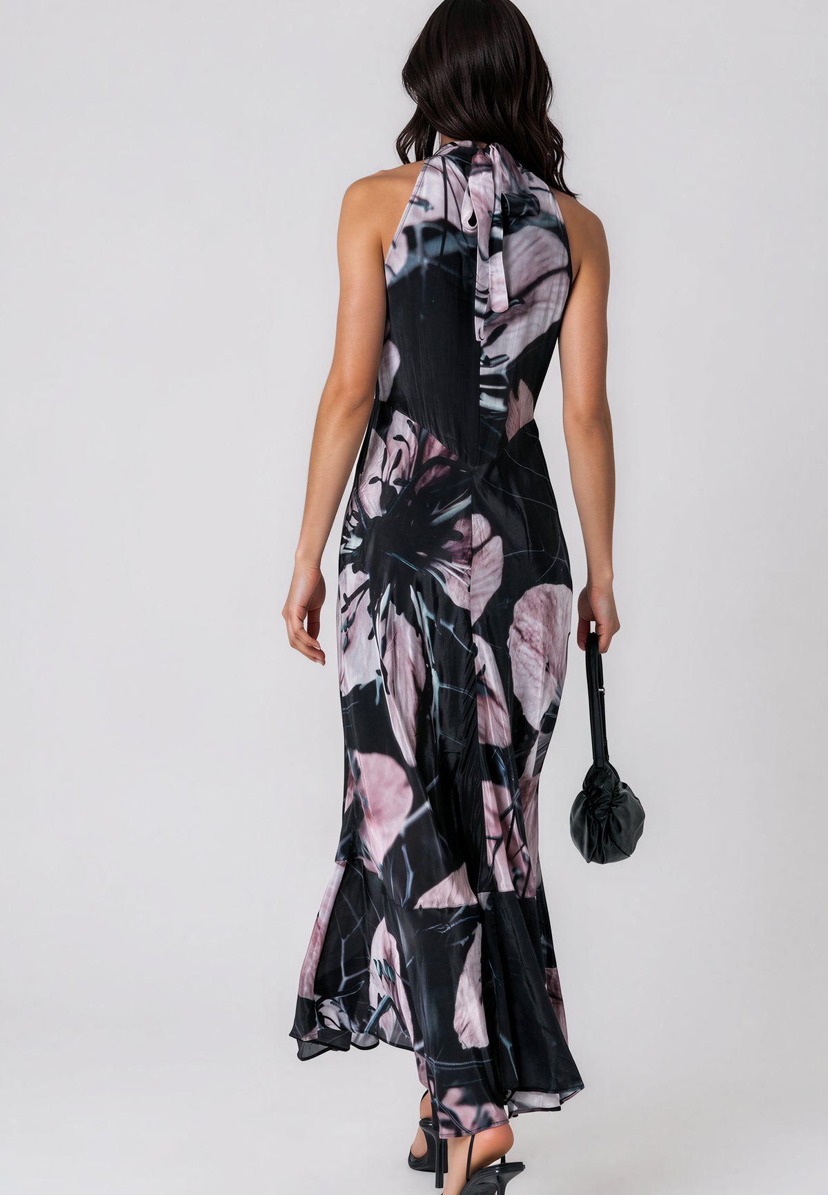 FLORENCE MAXI DRESS WHISPER