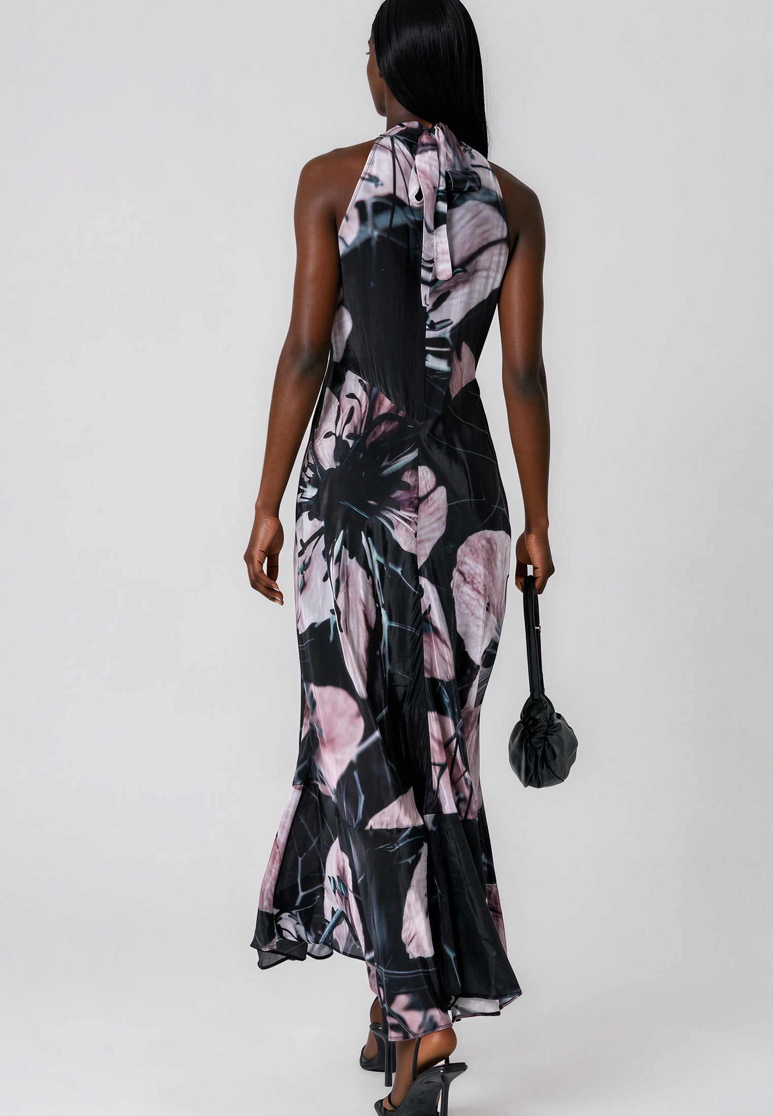 FLORENCE MAXI DRESS WHISPER