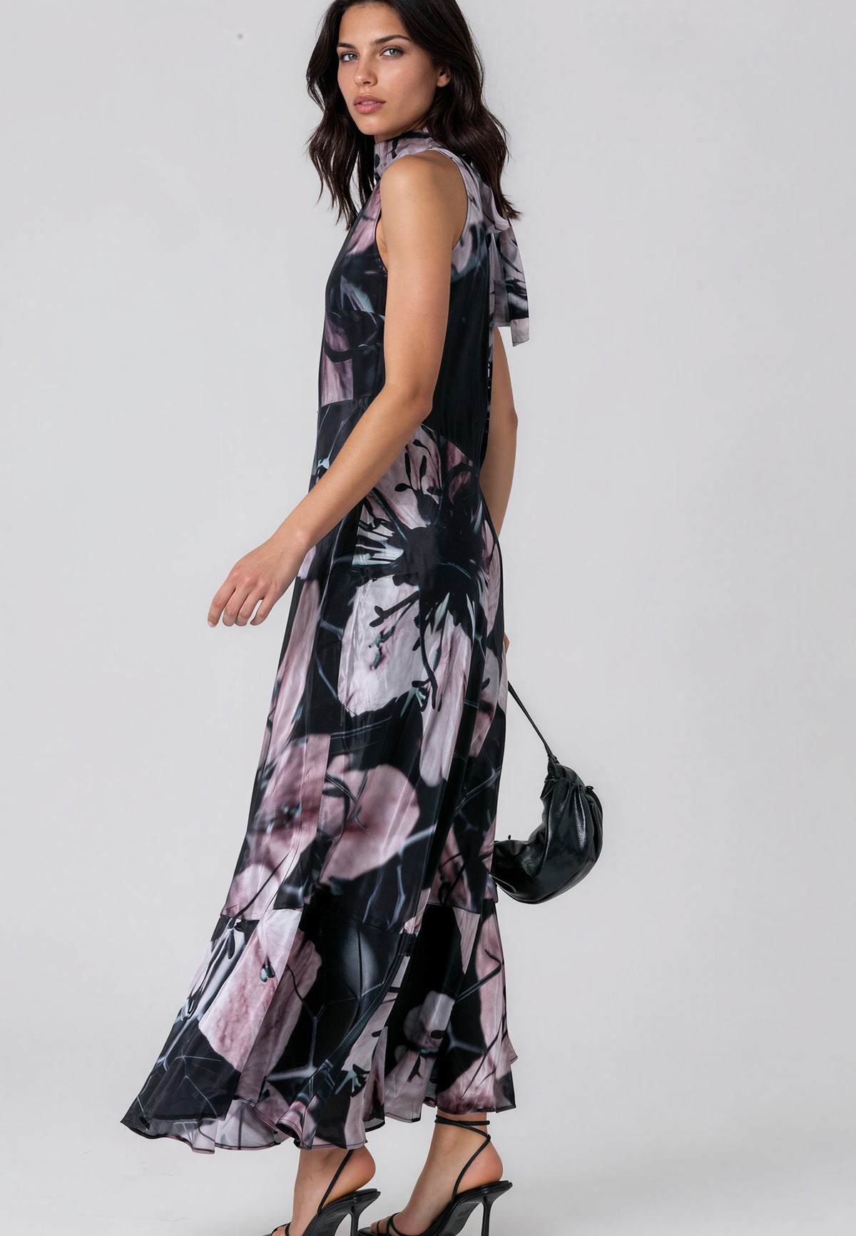 FLORENCE MAXI DRESS WHISPER
