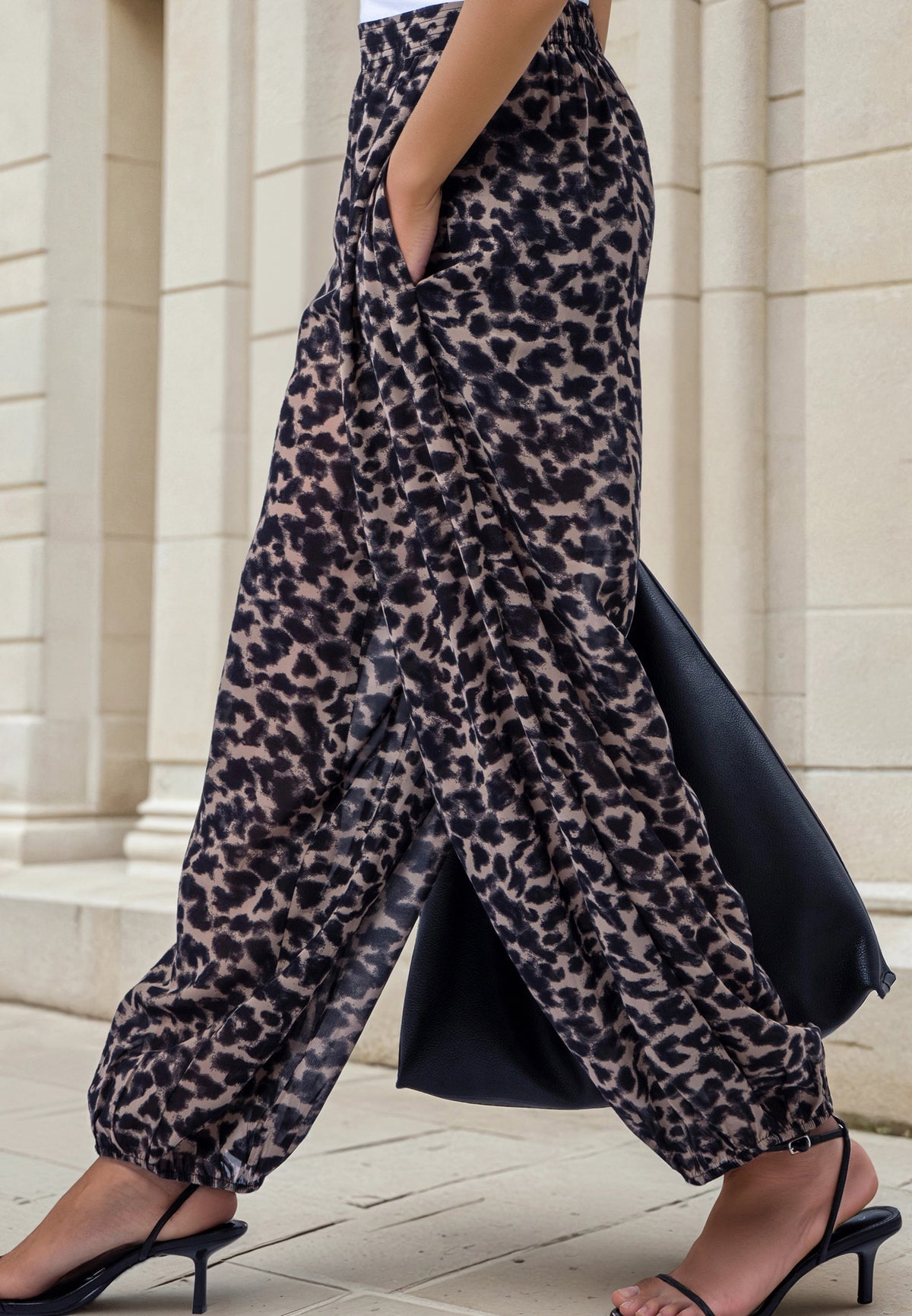 HELENA TROUSER PRIMITIVE