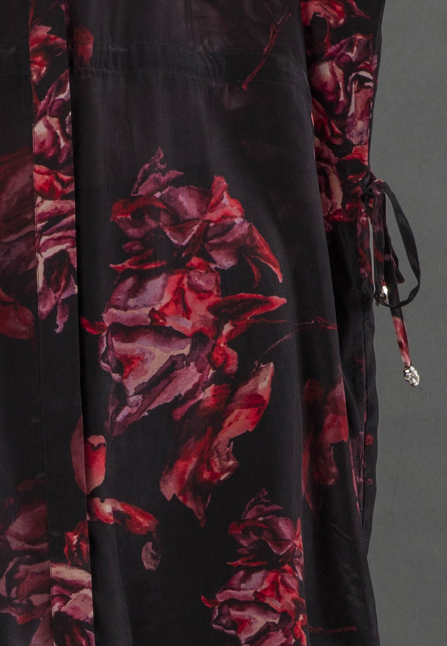 LOLA TUNIC FADE RED