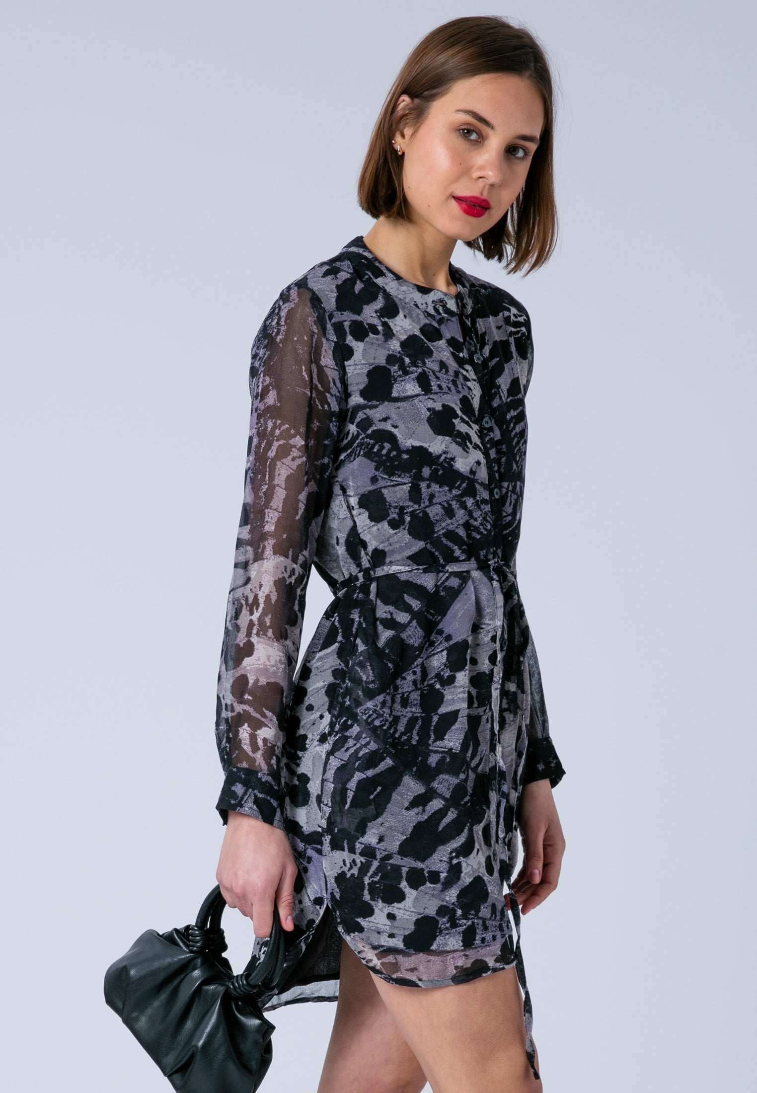 ZOE TUNIC WINGS TAUPE