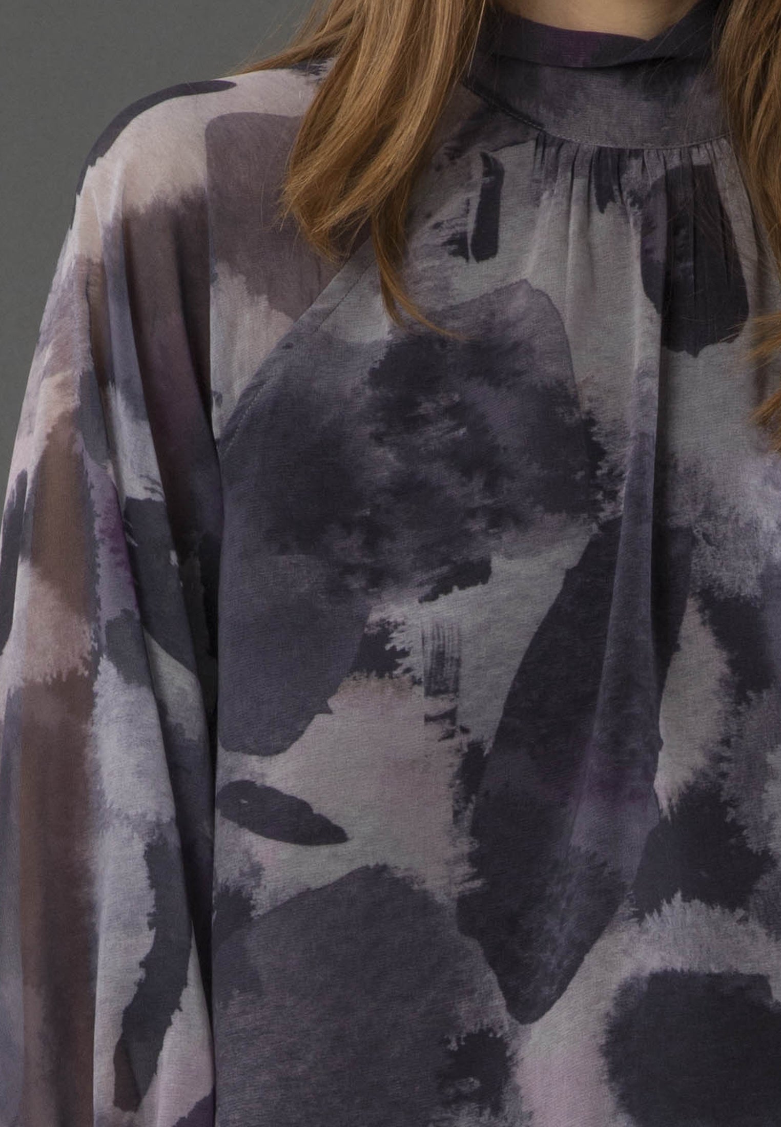 MIA TOP TERRAZZO MAUVE