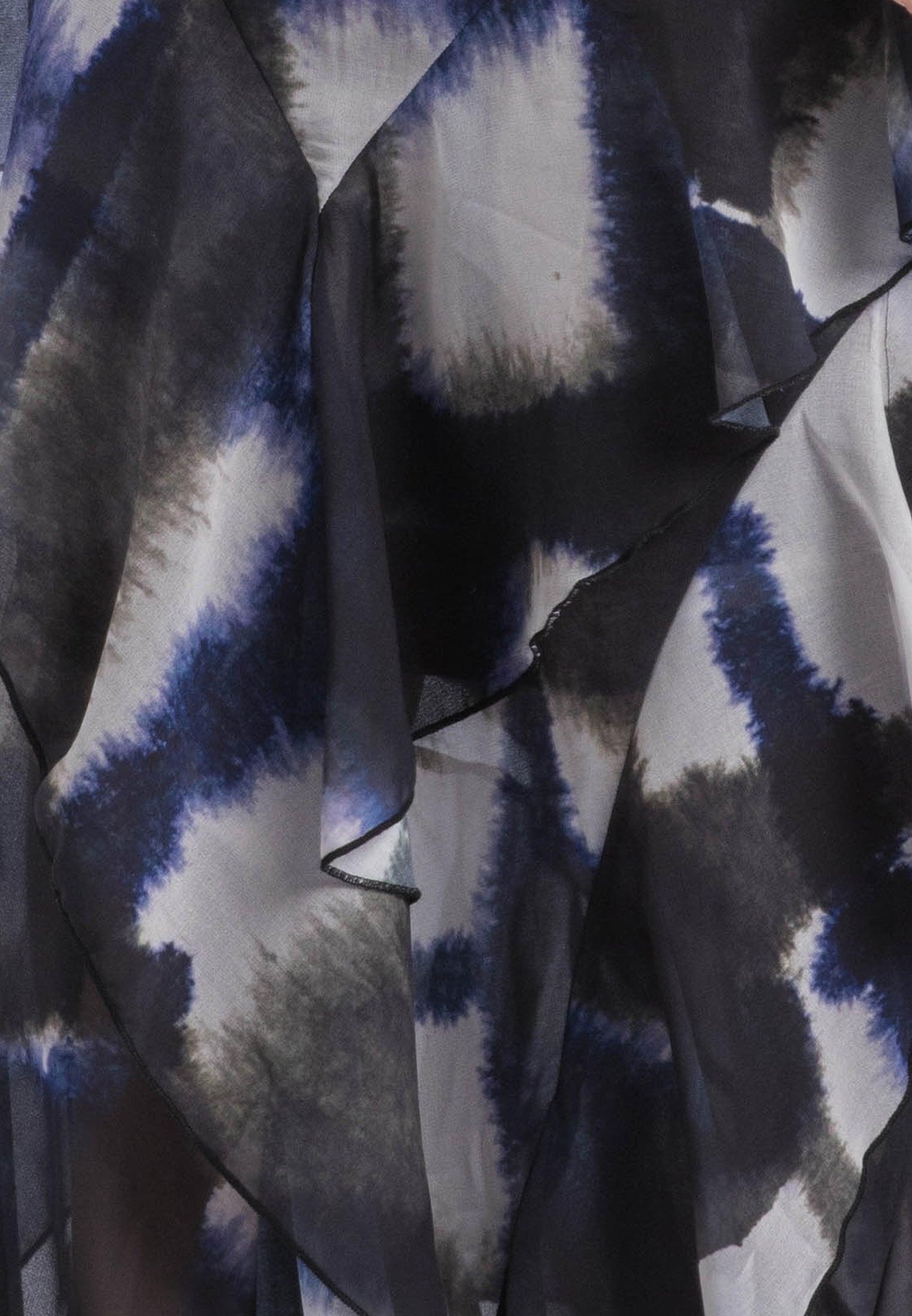 TAYLOR MAXI DRESS LIMITED BLUE