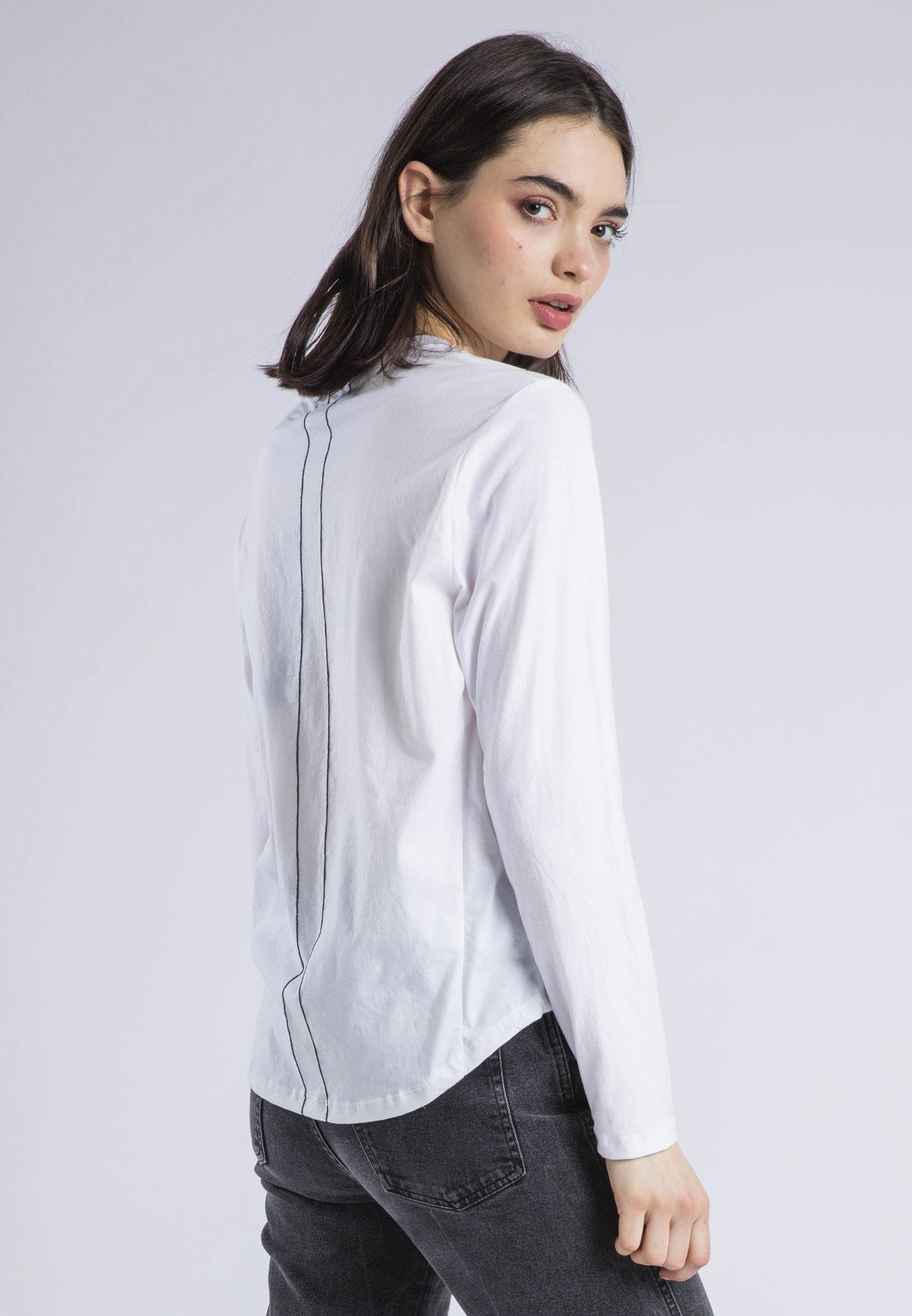 REBEL SKULL T-SHIRT WHITE