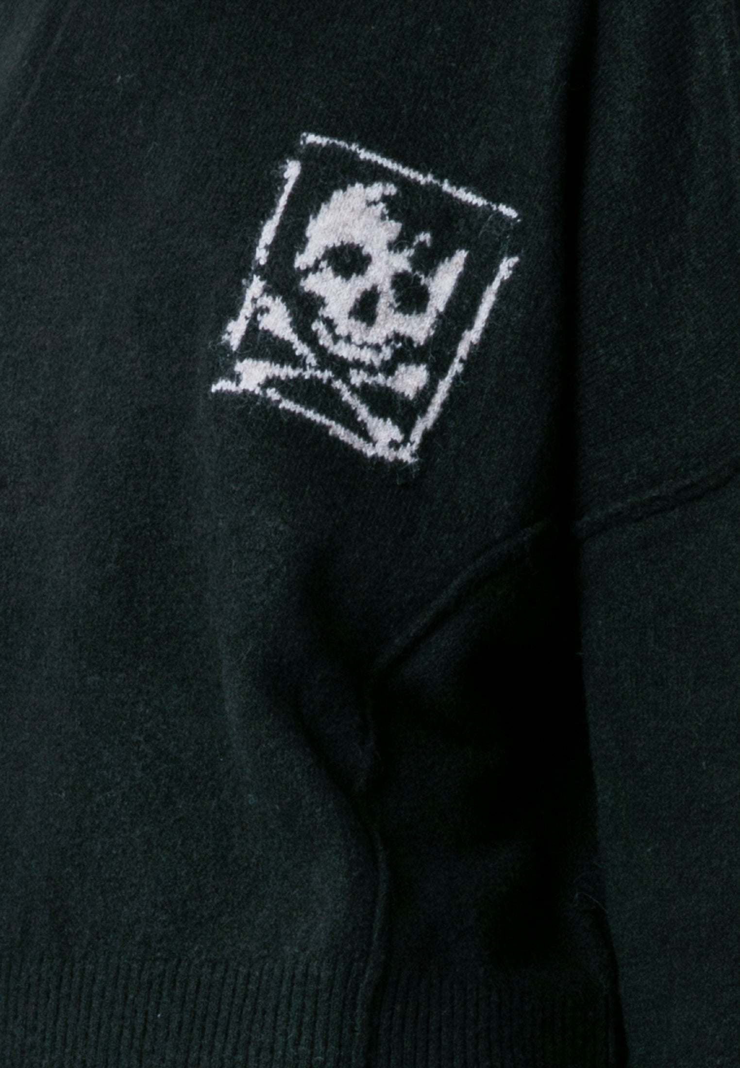 LUSCIOUS JUMPER BLACK