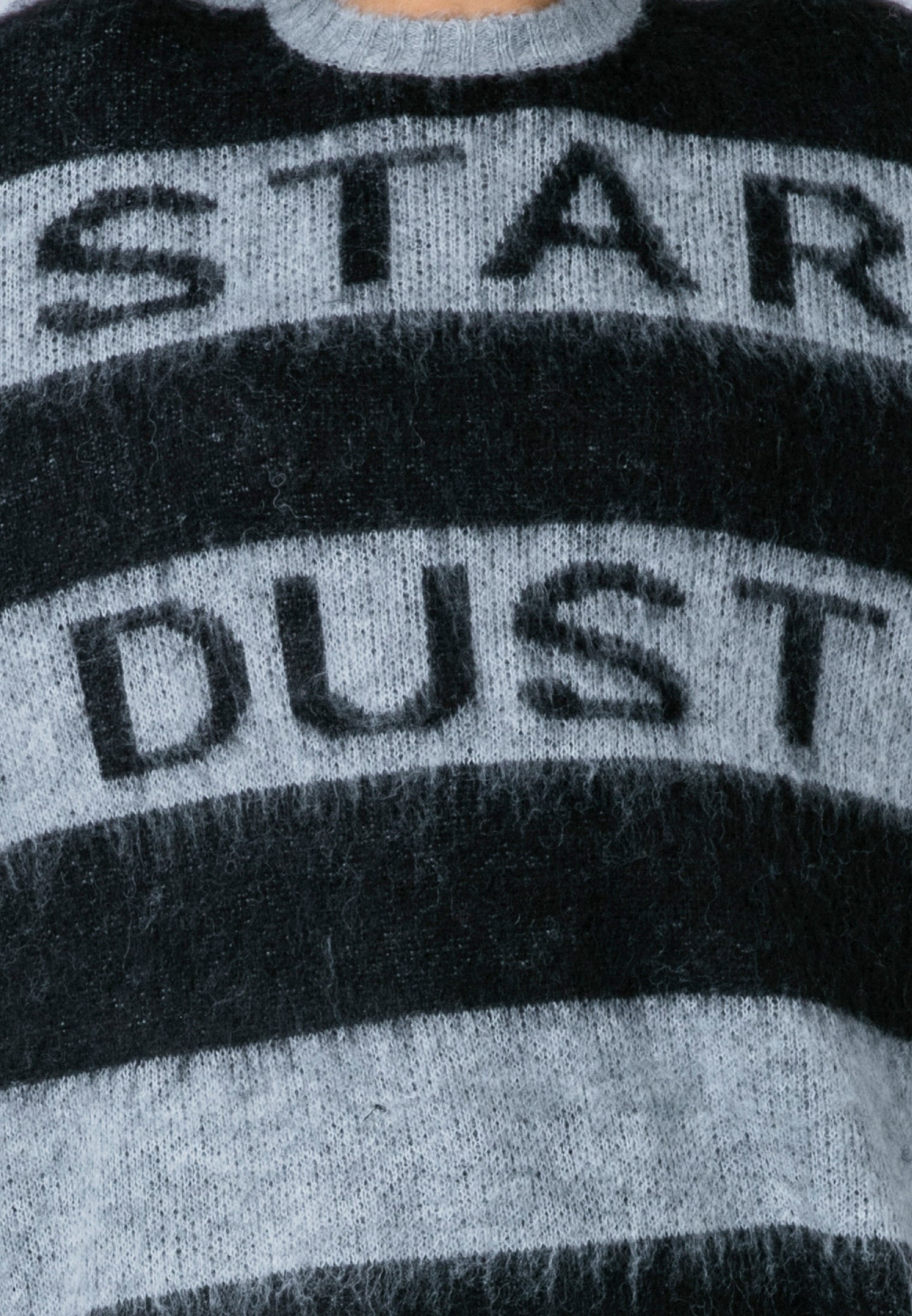 NANCY JUMPER BLACK & WHITE