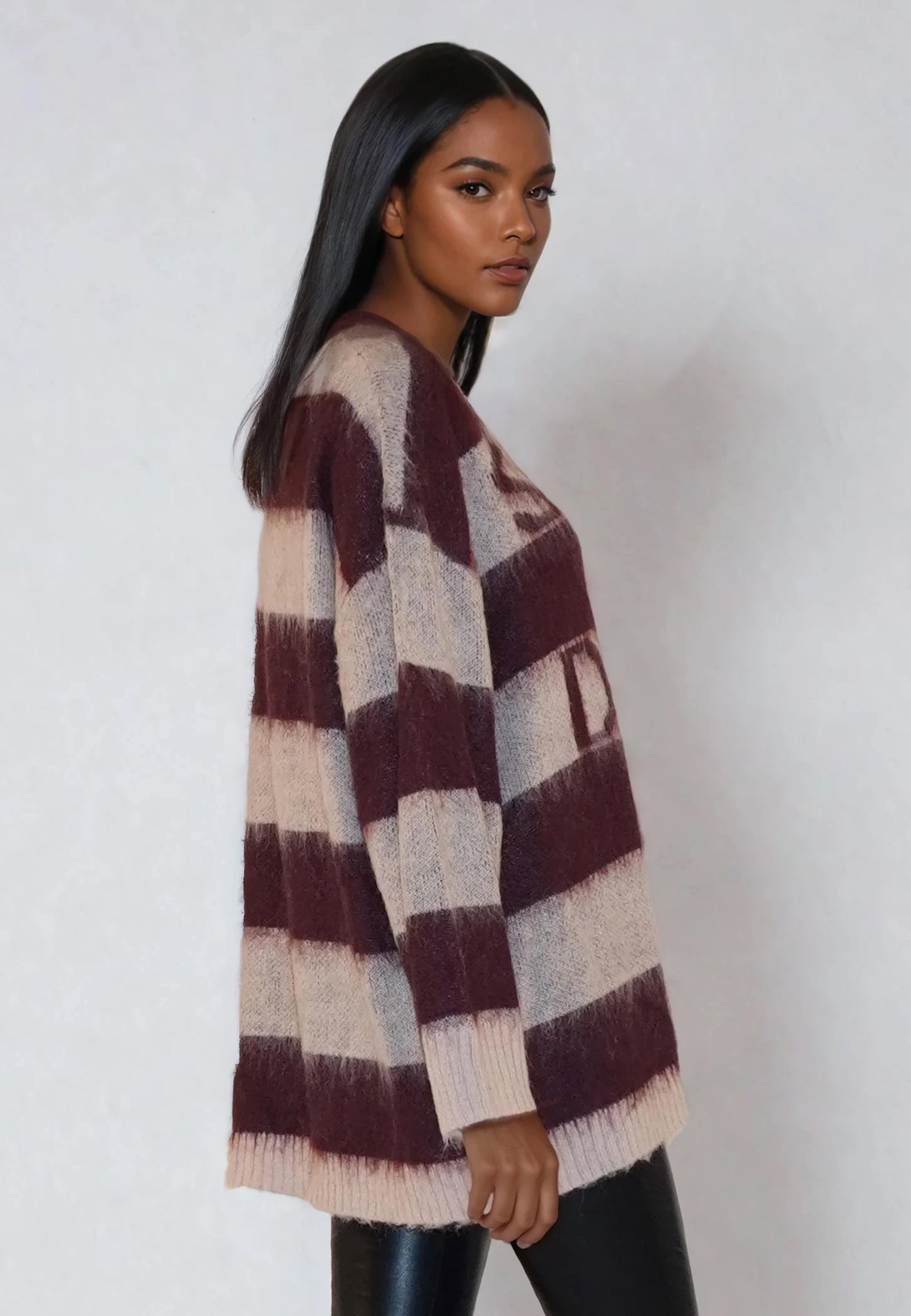 NANCY JUMPER ASHES OF ROSES & PORT