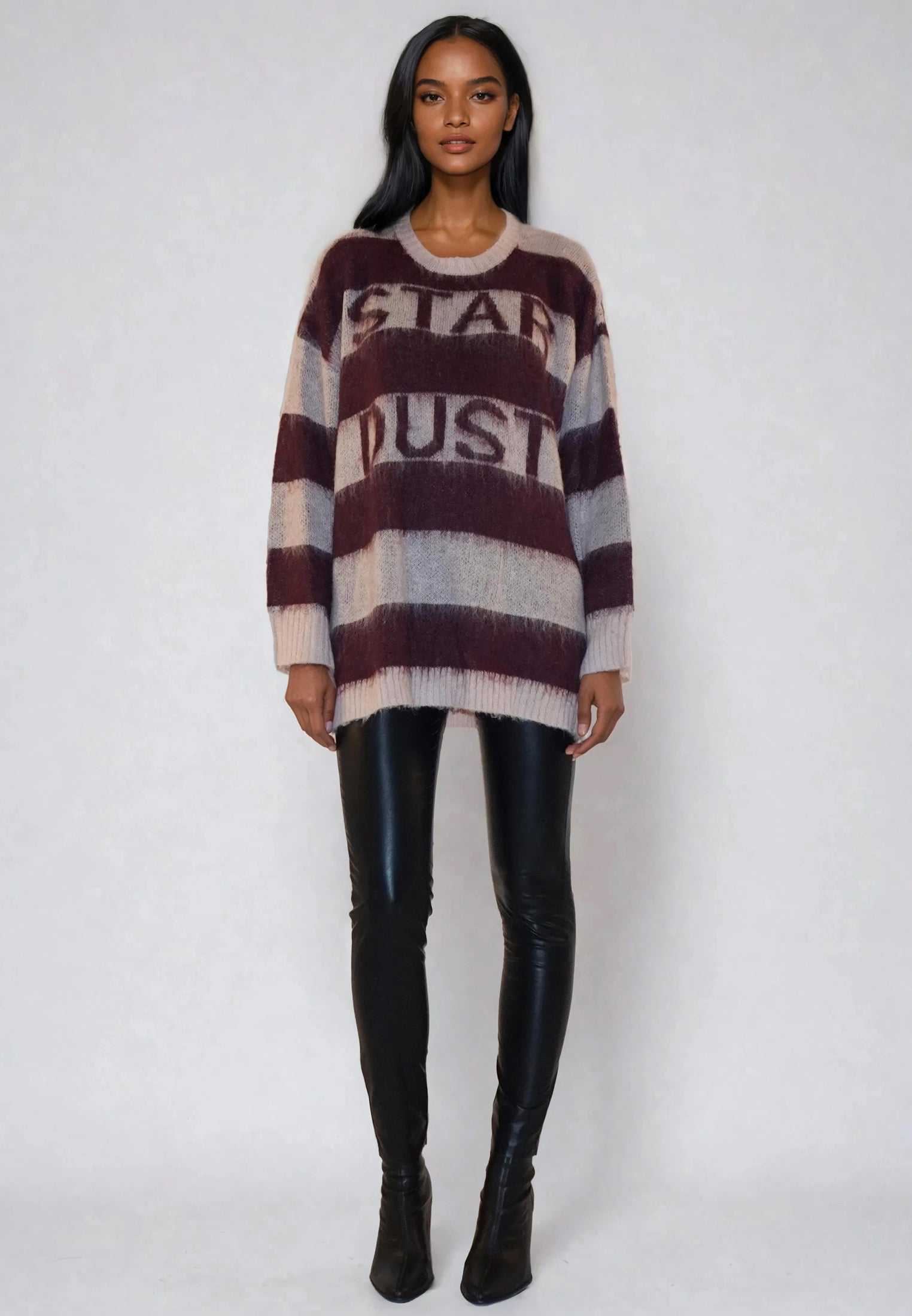 NANCY JUMPER ASHES OF ROSES & PORT